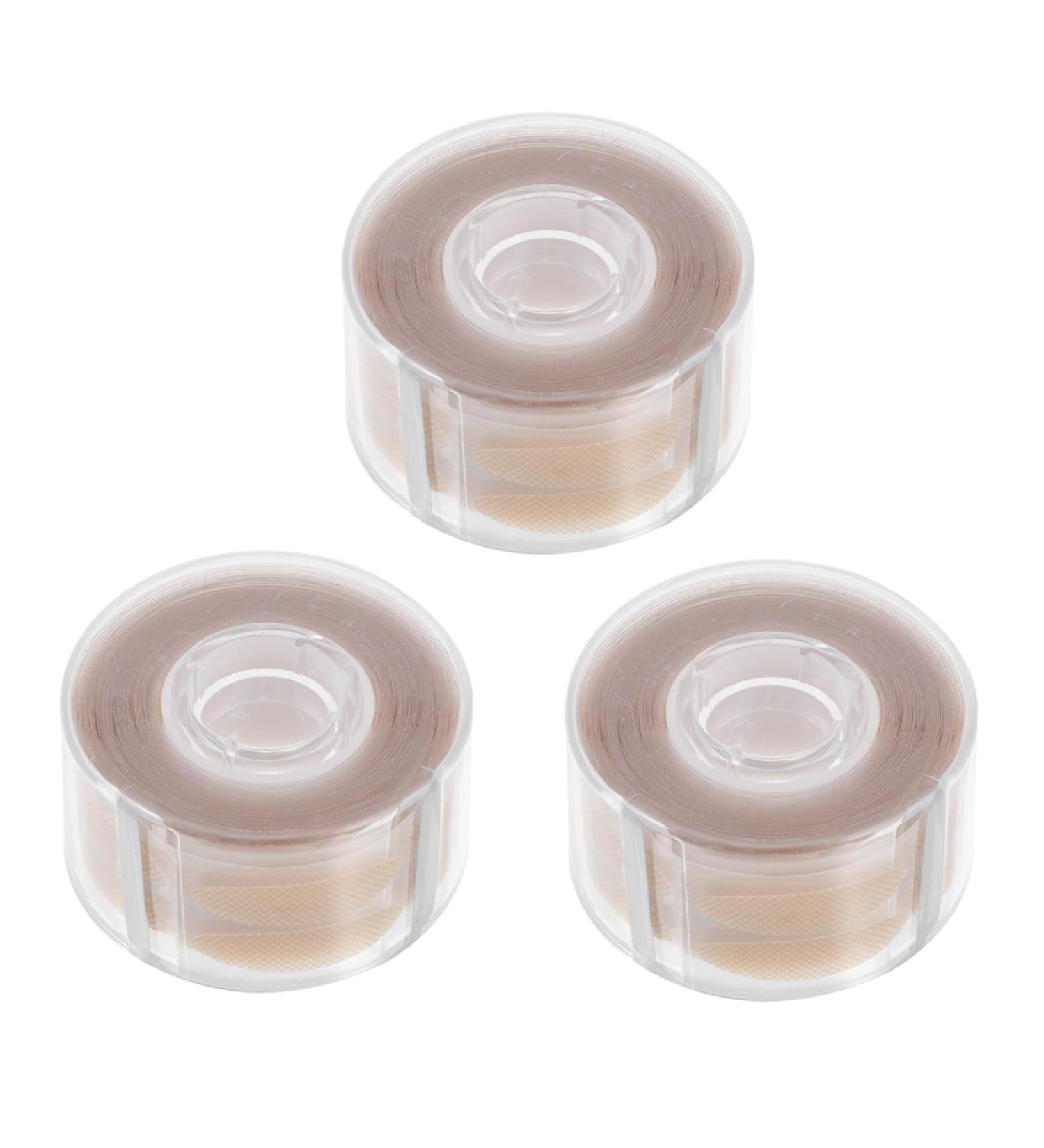 FRCOLOR 3 Rolls Lace Double Eyelid Sticker Stickers Makeup Eyelid Tape Girl Eyelid Makeup Sticker Dedicated - Buy Online on GoSupps.com