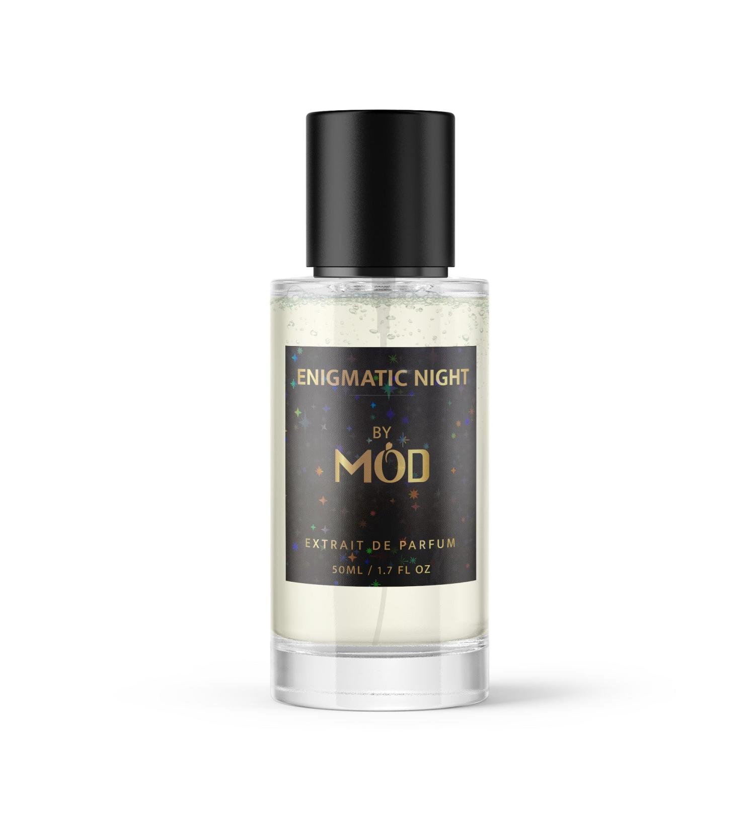 Mod Fragrances Enigmatic Night Perfume For Women and Men - Inspired By Ani Perfume Dupe Long Lasting Amber Floral Fragrance Extrait De Parfum 50ml - Buy Online on GoSupps.com