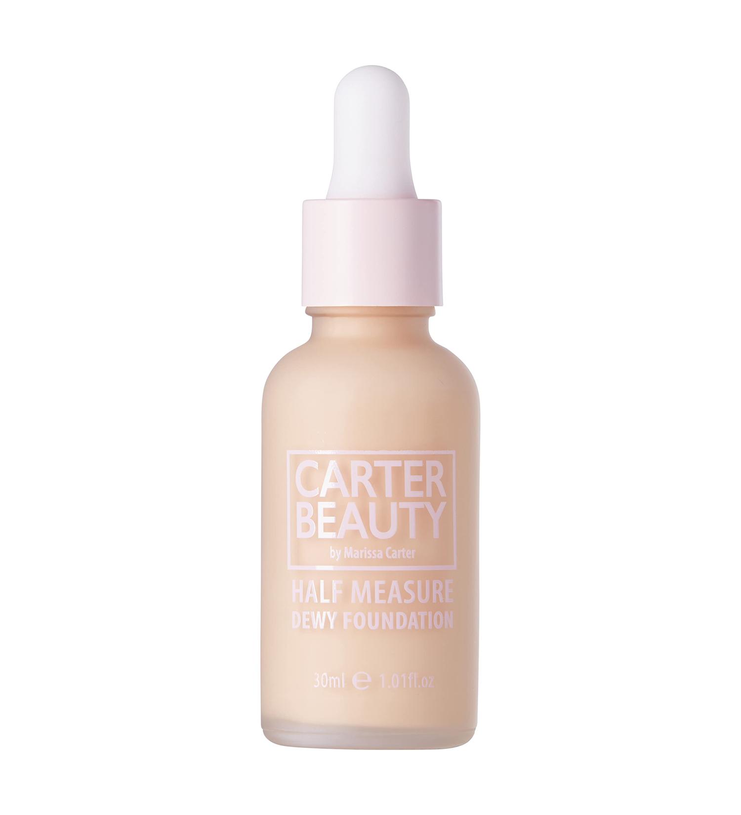 Carter Beauty By Marissa Carter Half Measure Dewy Foundation - Meringue 1.01 oz - Buy Online on GoSupps.com