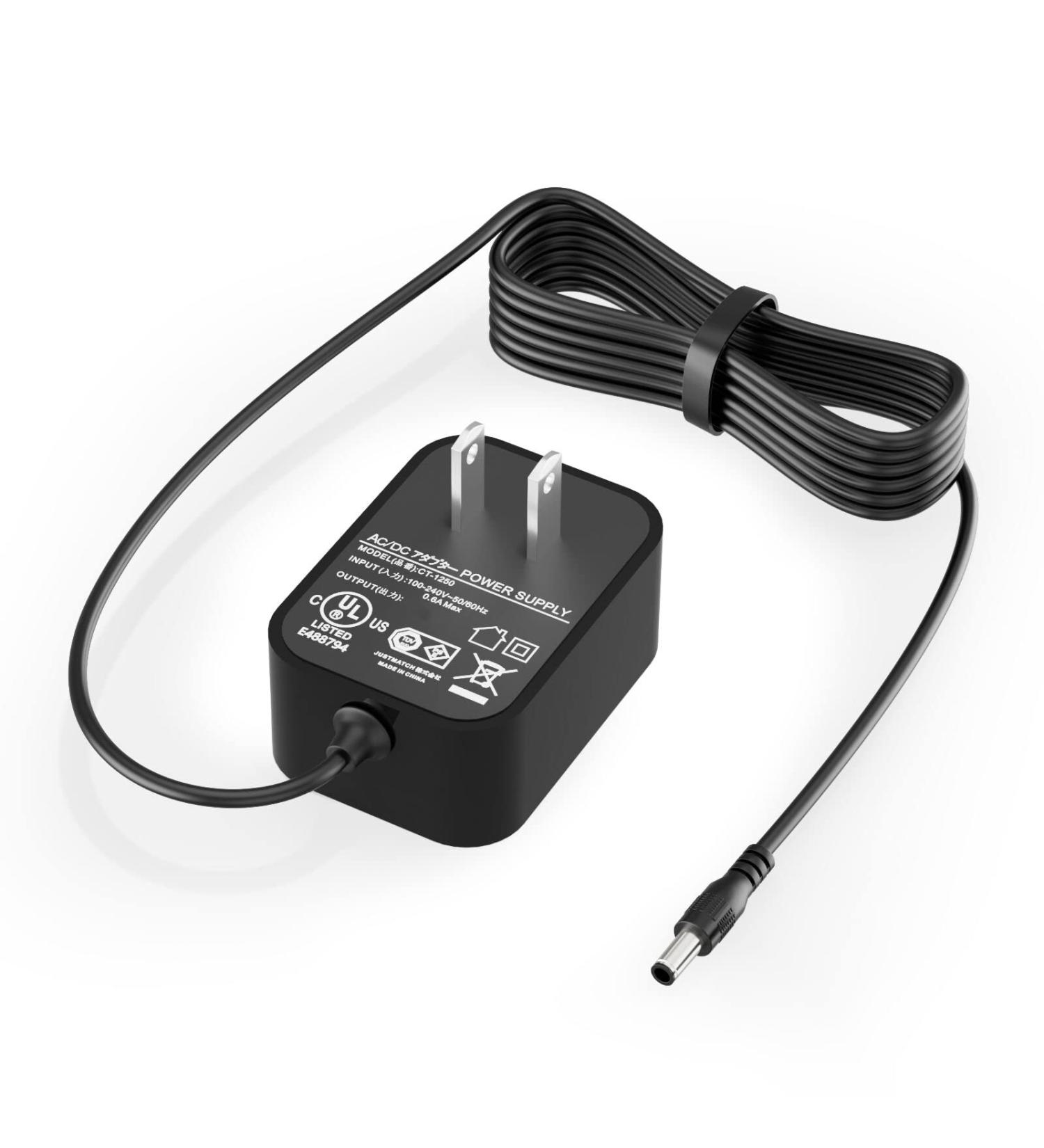 5V Graco Baby Swing Power Cord for Simple Sway, Glider LX, Elite, Premier, Petite LX, DuoGlider, Sweetpeace, DuetConnect LX, Nova - Replacement Cord - Buy Online on GoSupps.com