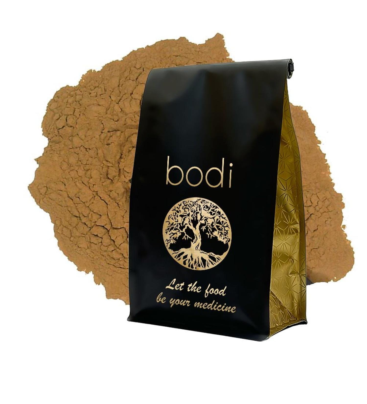 bodi : Turkey Tail Mushroom 10:1 Extract Powder | 4oz to 5lb | 100% Pure Natural Hand Crafted (4 oz) 4 Ounce - Buy Online on GoSupps.com