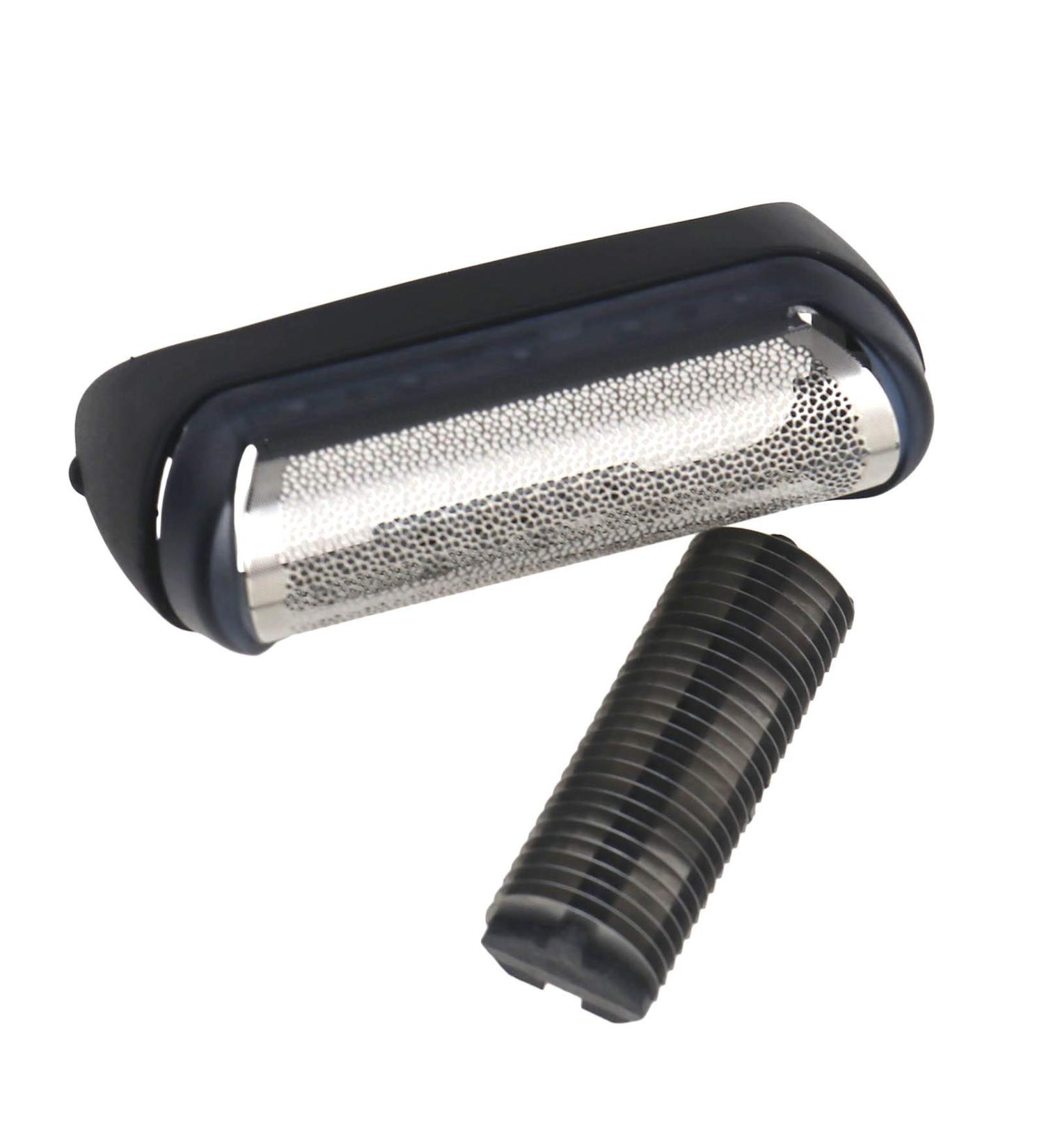 Braun 10B Series Replacement Shaver Foil Blade Head - Compatible with CruZer | Electric Shaver Parts - Buy Online on GoSupps.com