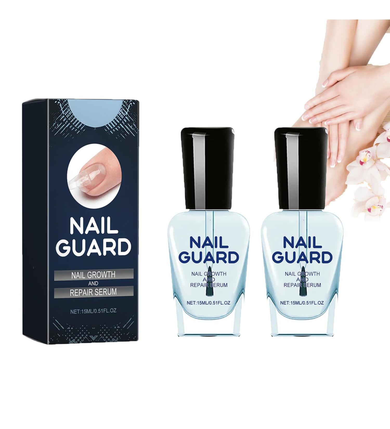 Onyxoguard Nail Growth And Repair Serum Onyxoguard Nail Growth Serum Nail Strengthening and Growth Conditioner Nail Growth And Strengthener Essence Onyxoguard Serum (2 Pieces) 2 pieces. - Buy Online on GoSupps.com