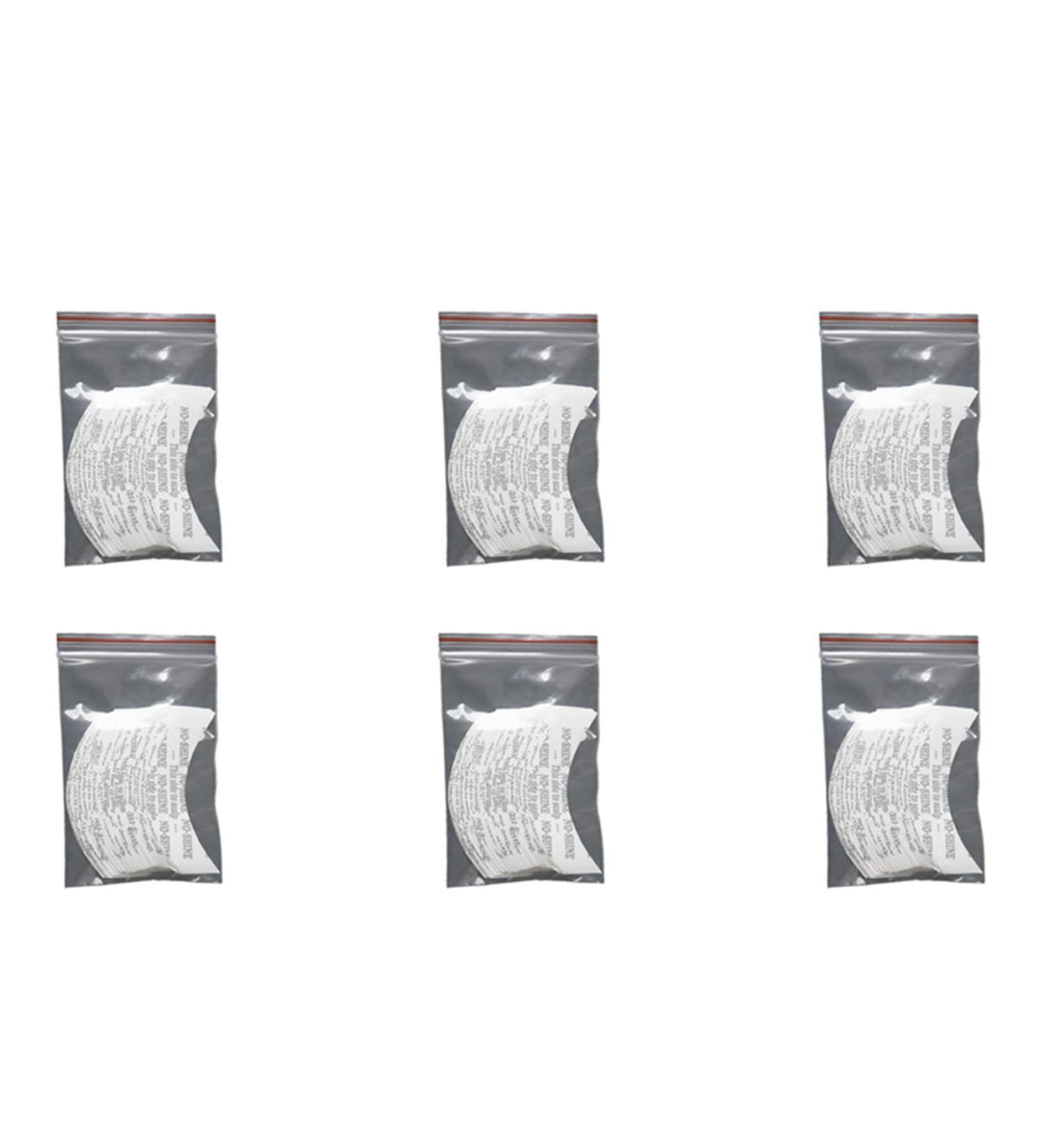 AuntYou 216Pc/Lot No-Shine Lace Wig Tape Double Sided Adhesive Extension Hair Tape Strips for Toupees/Lace Wig Film - Buy Online on GoSupps.com