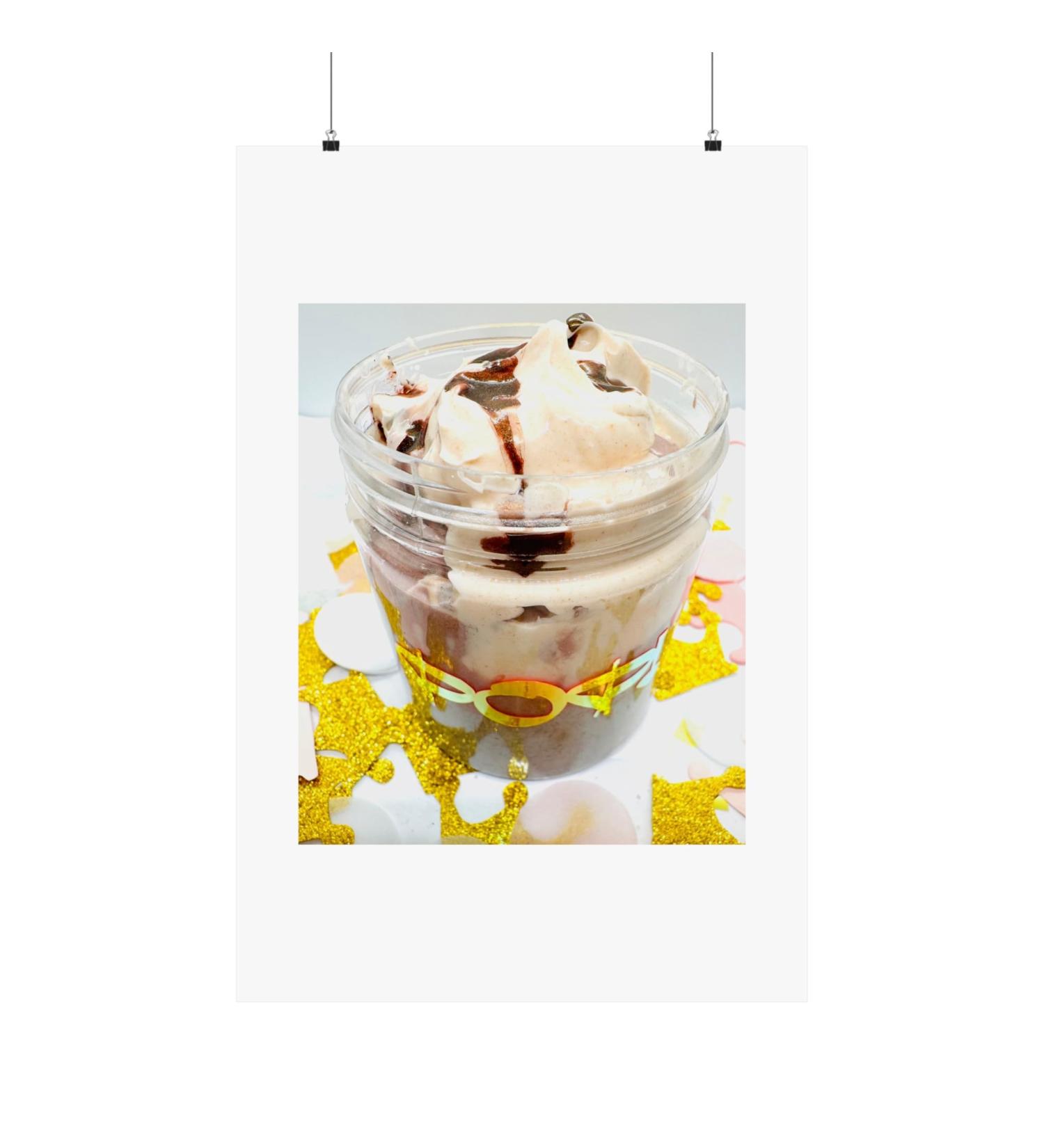 Gooey Cinnamon Roll Whipped Body Butter