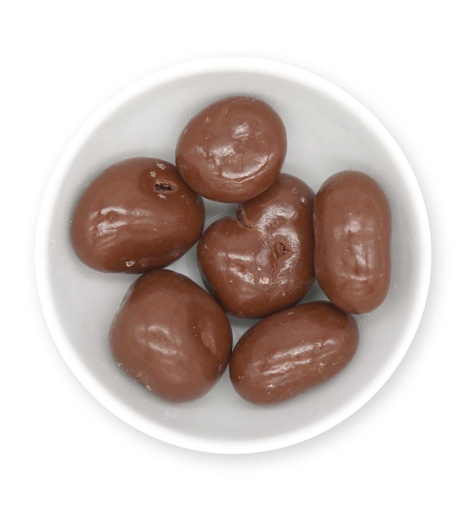  1001 Frucht 1001 Frucht Pralines ginger with chocolate coating 250g ginger whole milk ginger ginger gift cute cat gift chocolate ginger exotic ginger pralines ginger chocolate swinger chocolate nack - Buy Online on GoSupps.com