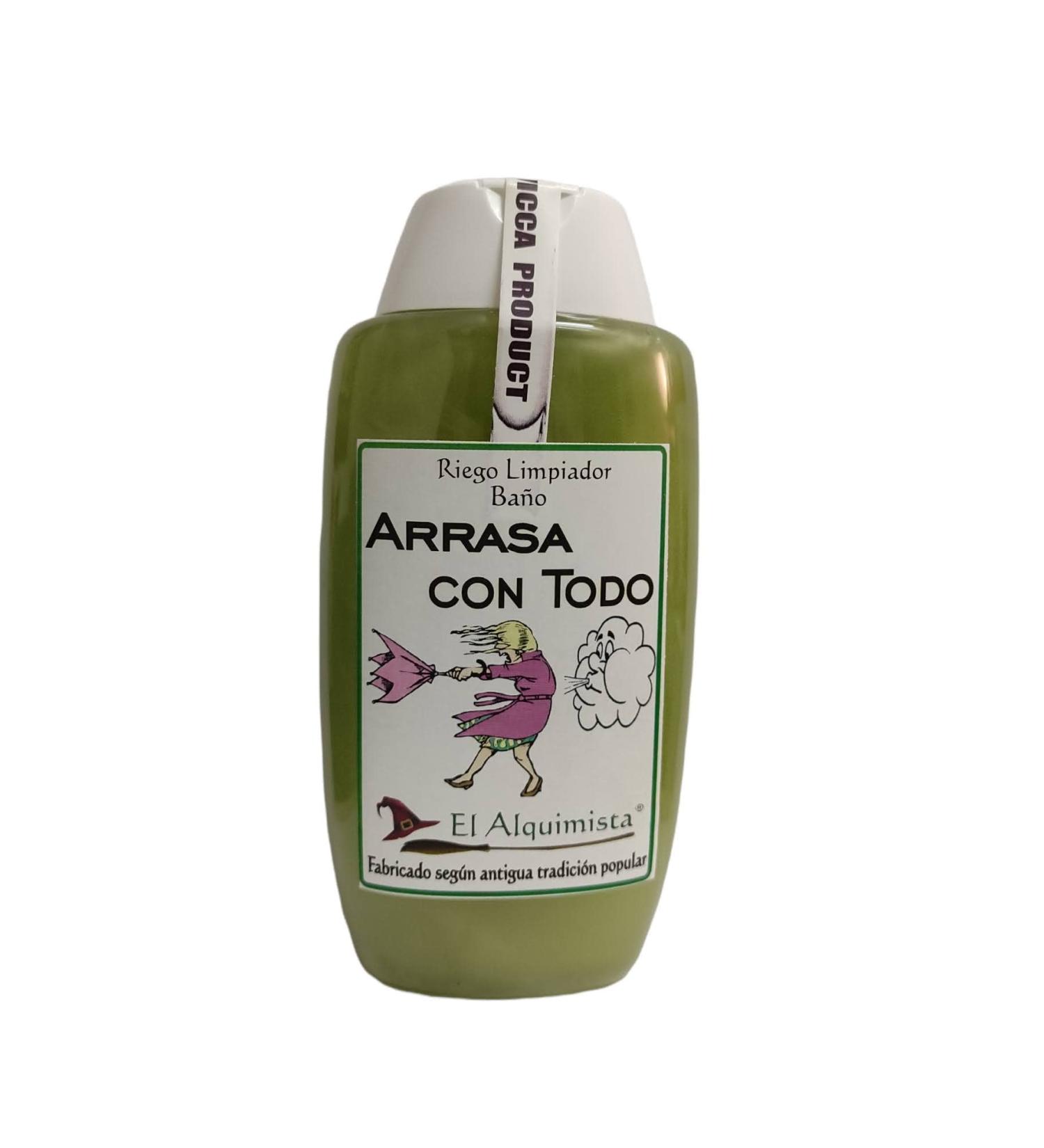 El Sendero Sano y Natural El Sendero Sano y Natural Bath Gel Ride with Everything (Watering Cleaner Shade)