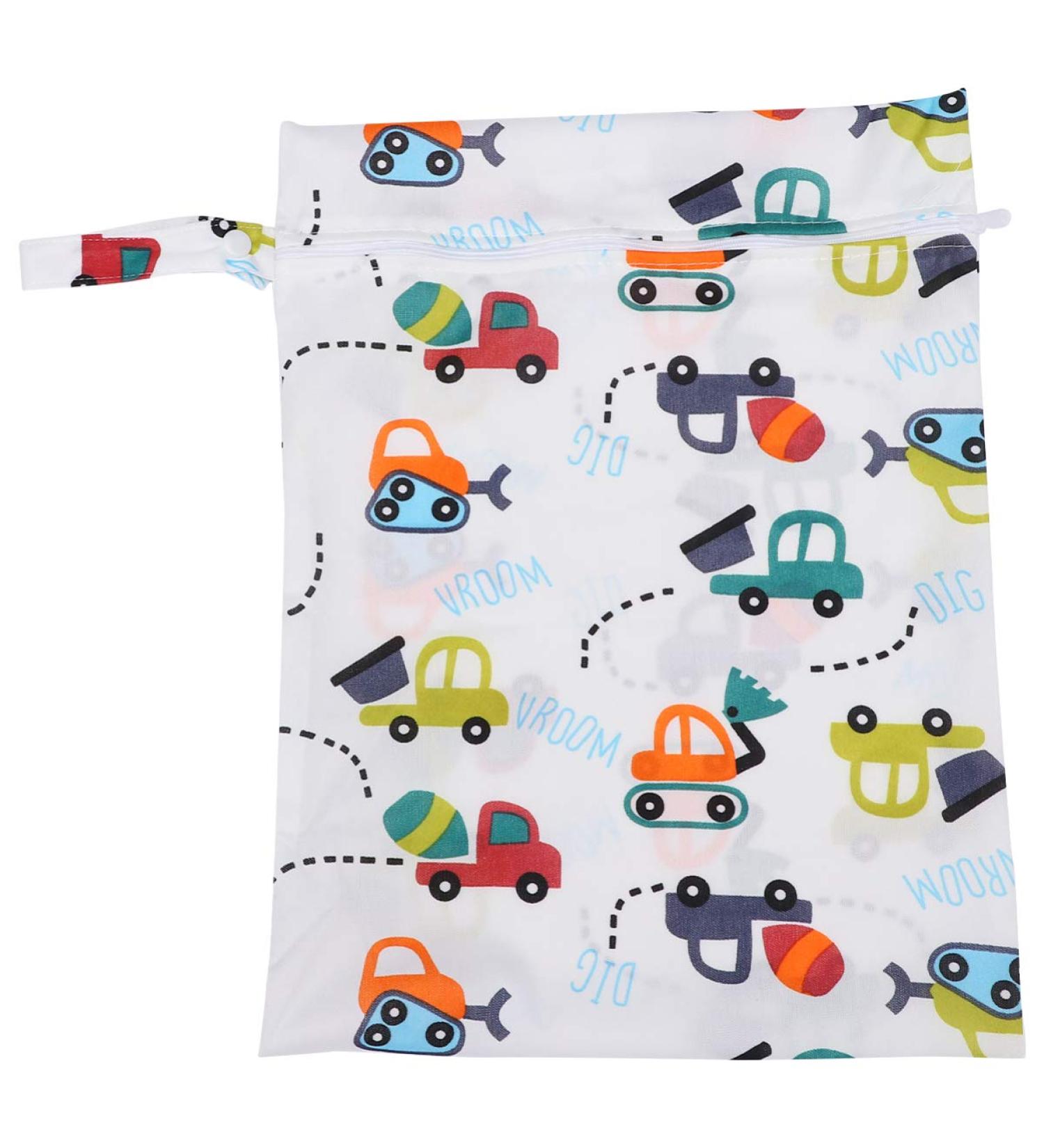VALICLUD Cartoon Waist Bag Diaper Bag for Toddlers - Stylish Baby Changing & Storage Bag for Easy Traveling - Buy Online on GoSupps.com