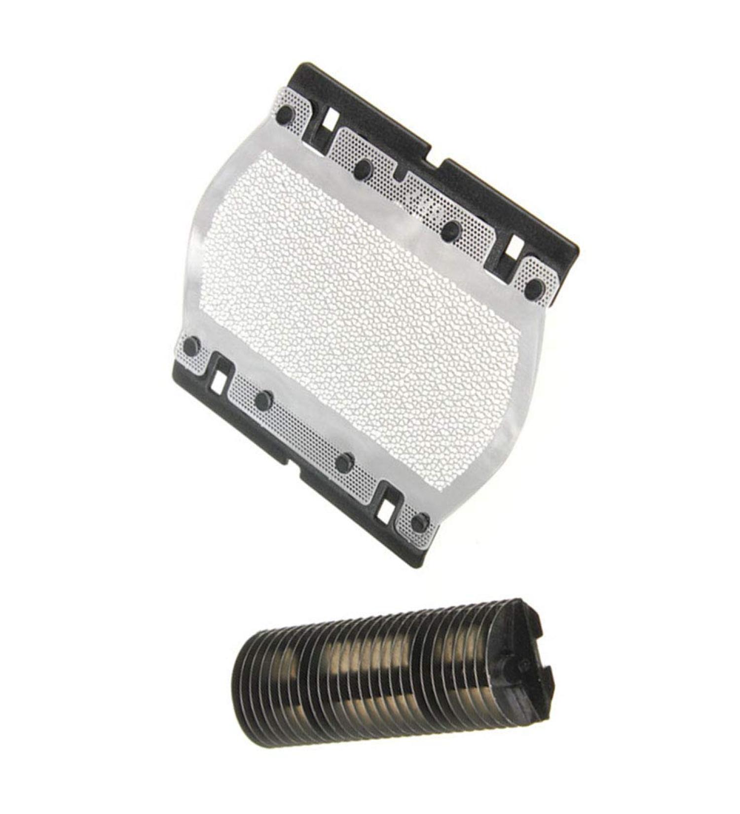 11B Electric Shaving Razor Foil Cutter Replacement for Braun Series 1 (110 120 130 150 5684 5685) - High-Quality Compatibility - Buy Online on GoSupps.com