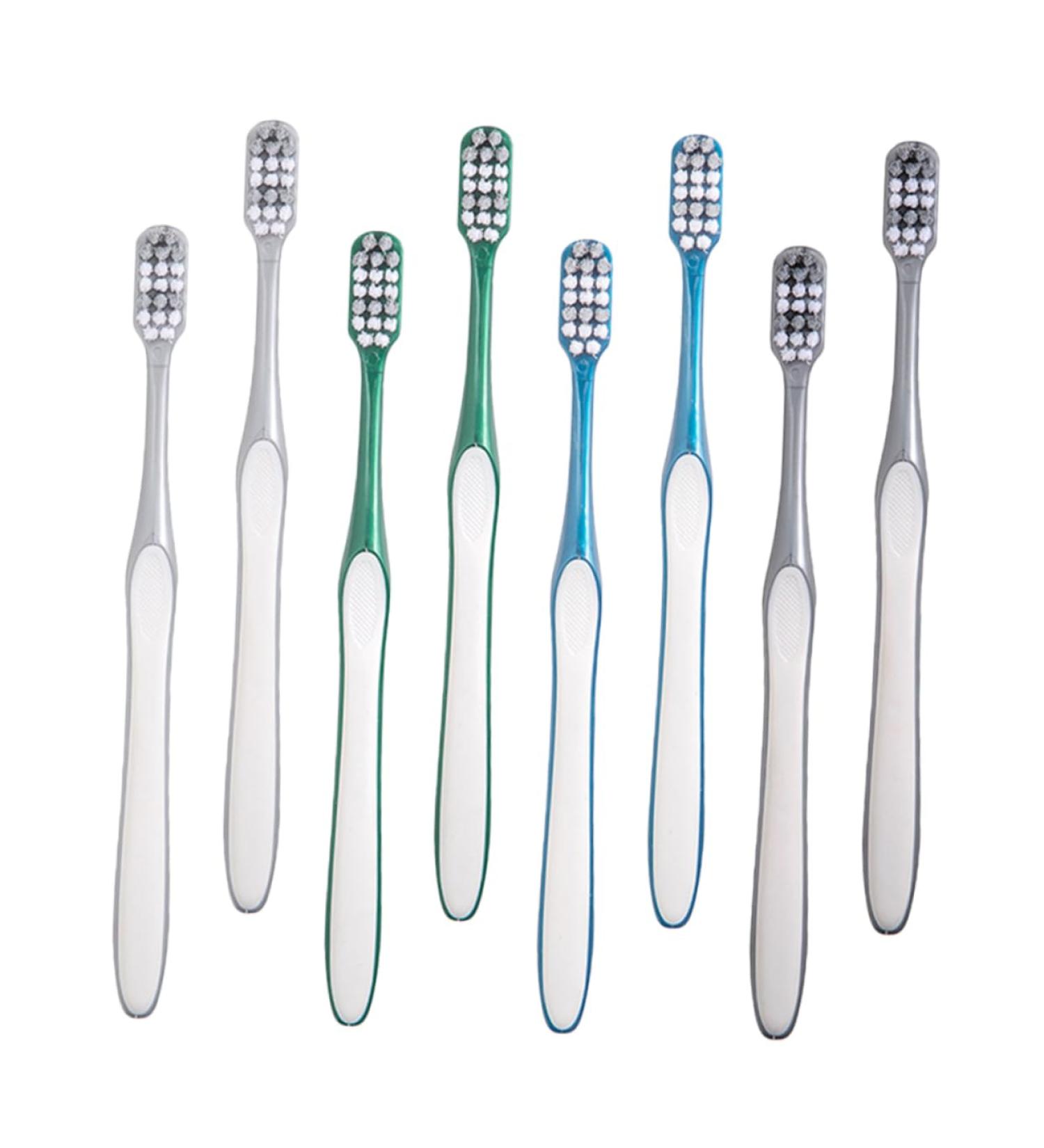 Gleavi Portable 8-Stick Children s Toothbrush Set - Travel-Friendly Manual Teeth Cleaner for Kids - Reduces Tooth Spots Ideal for Home Use - Buy Online on GoSupps.com