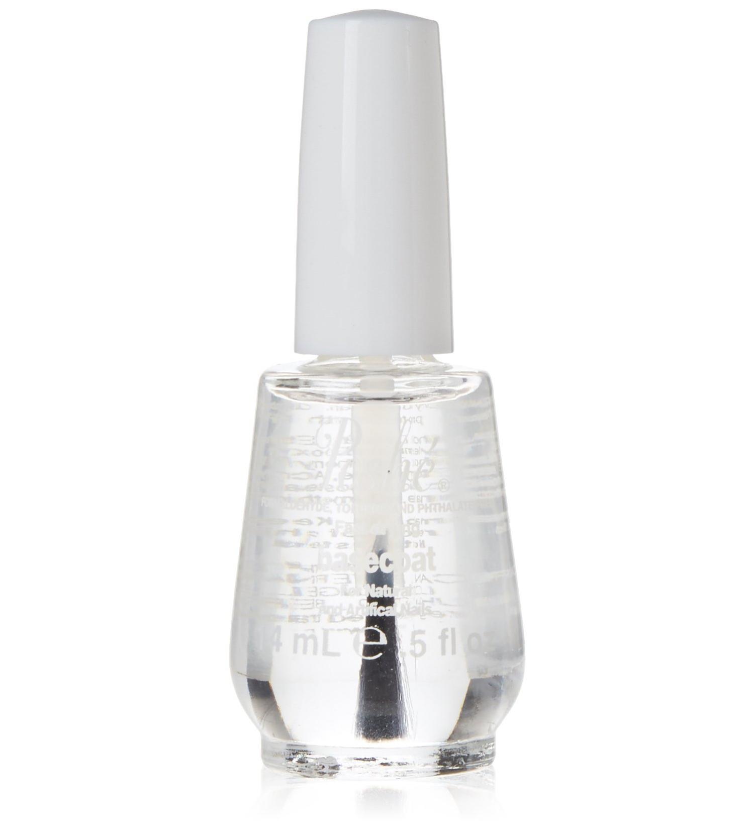 Poshe Fast Drying Base Coat 0.5 fl oz - Quick Dry Formula for Flawless Nails - Buy Online on GoSupps.com