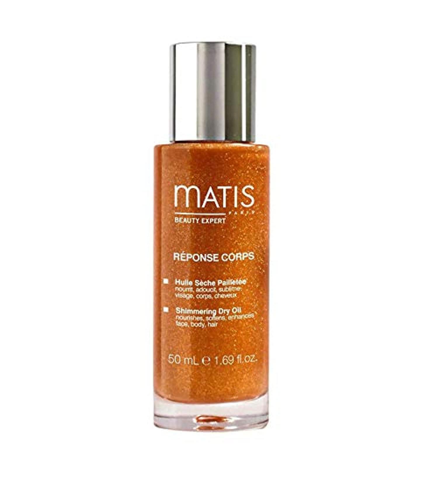 Matis Reponse Body Sublim Oil 0.1 kg - Buy Online on GoSupps.com