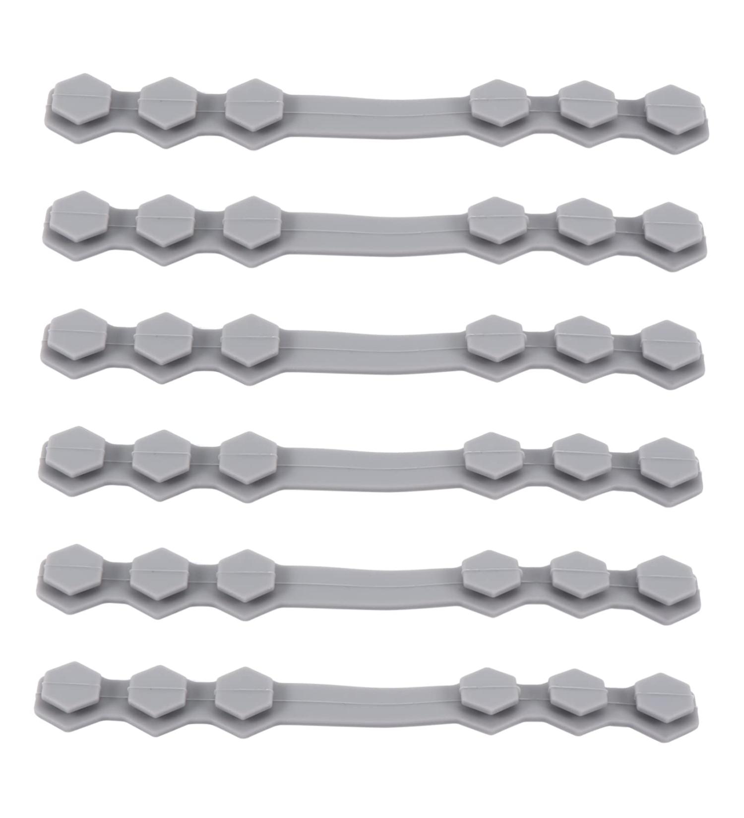 Buy Oatipho 10-Pc Mask Hook Ear Extension - Comfortable Face Cover Ear Buckle & Strap Extension for Masks - International Shipping Available - Buy Online on GoSupps.com