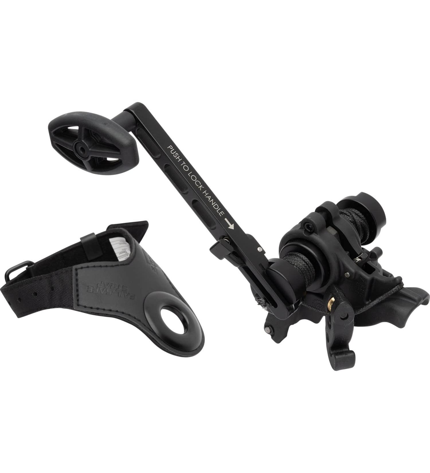 Excalibur Charger Lite Crank - Versatile and Durable Ambidextrous Safety Cocking Aid for Hunting Crossbows - Buy Online on GoSupps.com