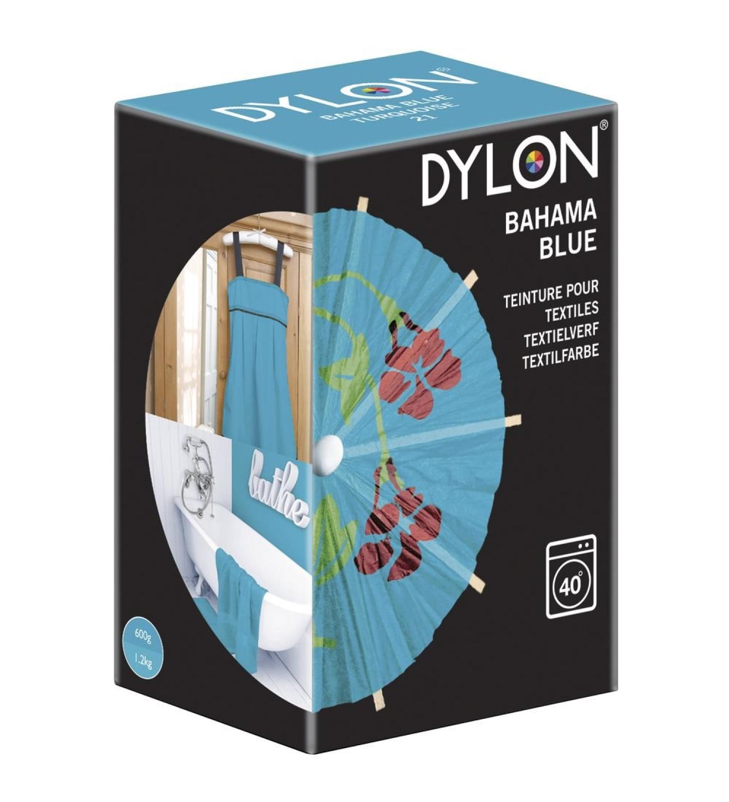 Dylon DYL.Textile Colour SUNFL.200G