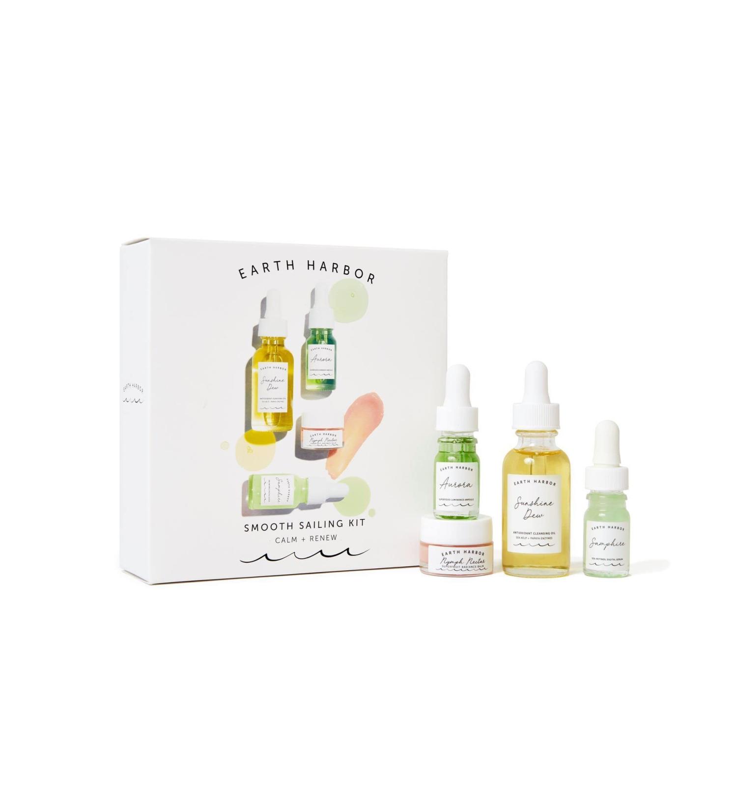 Earth Harbor SMOOTH SAILING Kit