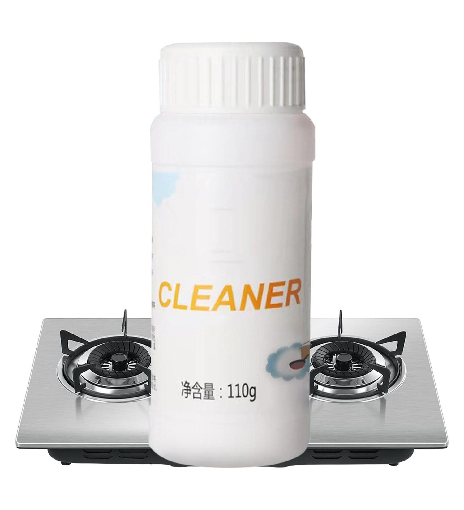 Kitchen Stain Remover - Multi-Purpose Stain Foam Cleaner - Instant Degreaser Foam Rust Remover Cleaning Supplies for Home Kitchen 3.88 oz Guanglu - Buy Online on GoSupps.com