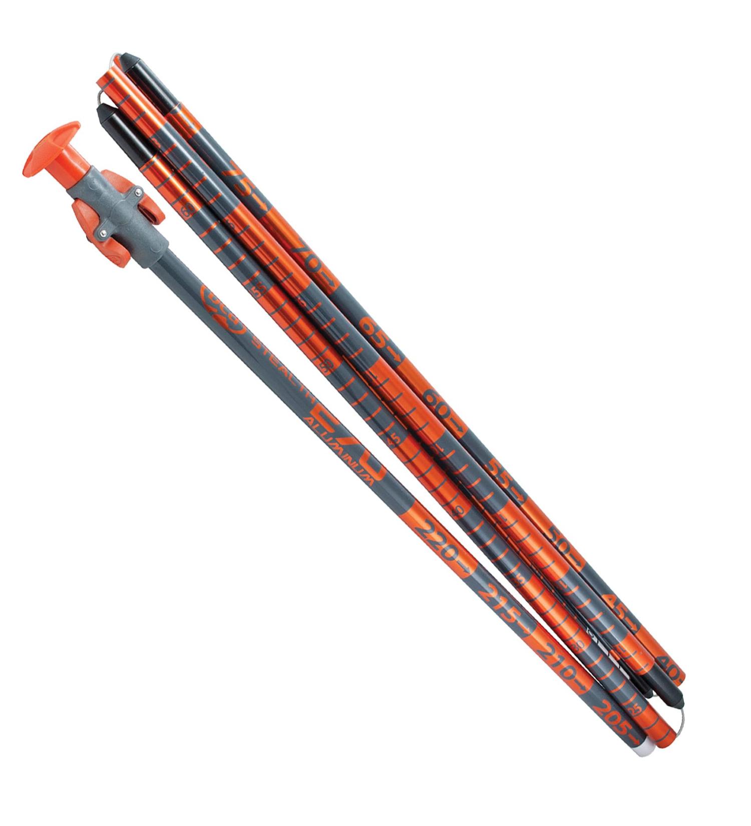 Backcountry Access Stealth 270 Avalanche Probe - Lightweight & Durable - Buy Online on GoSupps.com