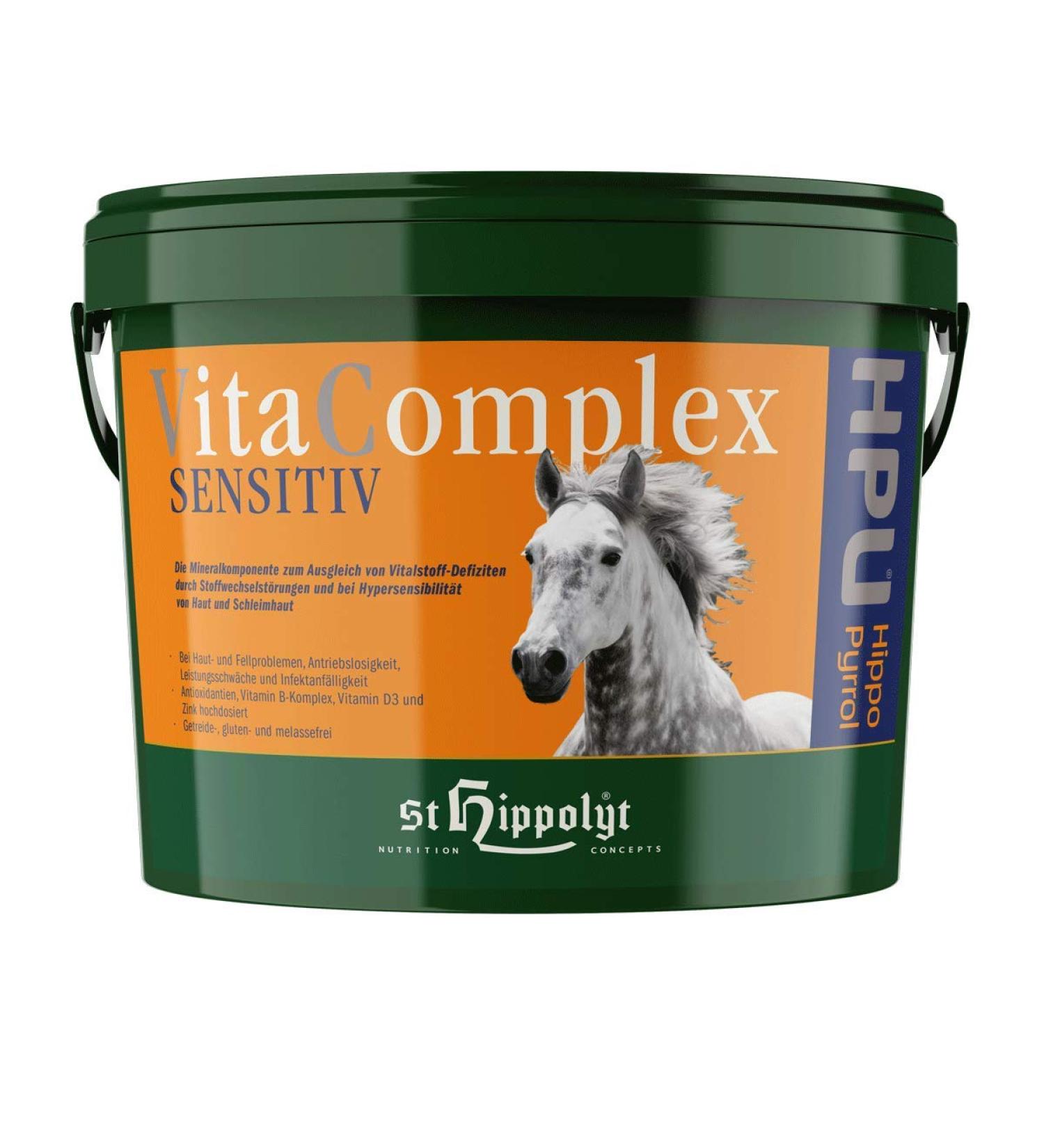 St. Hippoylt HPU Hippo Pyrrol Vita Complex Day 3 kg