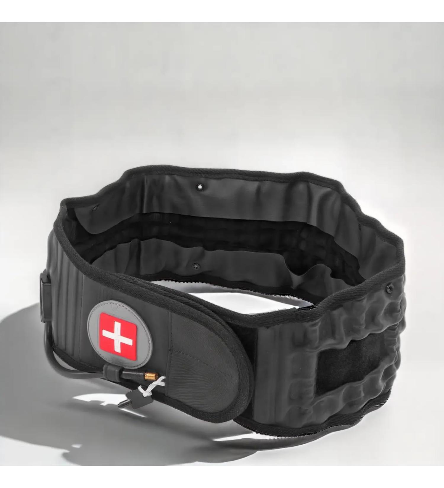 Kakake Decompression Back Belt - Inflatable Lumbar Support for Pressure Relief & Muscle Relaxation | 360-Degree Fit for Comfort - Buy Now! - Buy Online on GoSupps.com