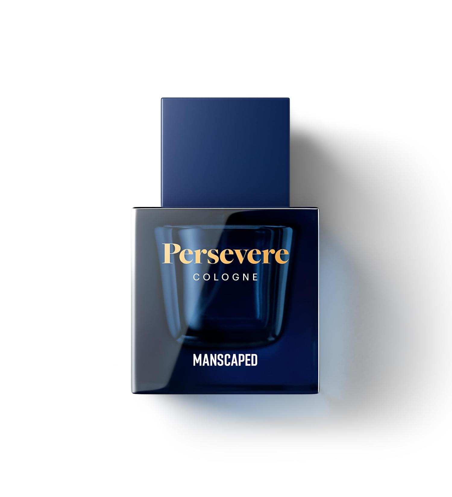 MANSCAPED Persevere Cologne Men's Eau de Toilette Body Spray Light & Woodsy Paraben-Free 50ml - Buy Online on GoSupps.com