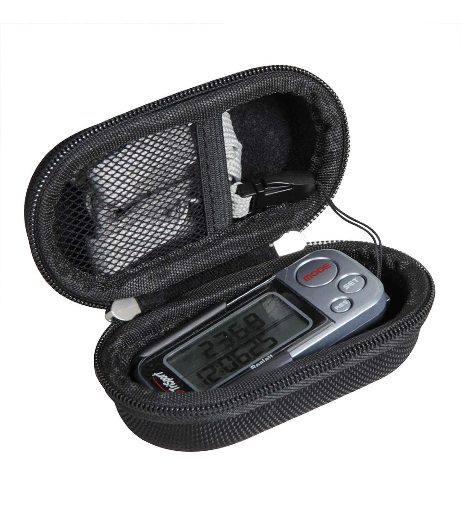 Hermitshell Hard Travel Case for Realalt 3DTriSport Walking 3D Pedometer - Buy Online on GoSupps.com