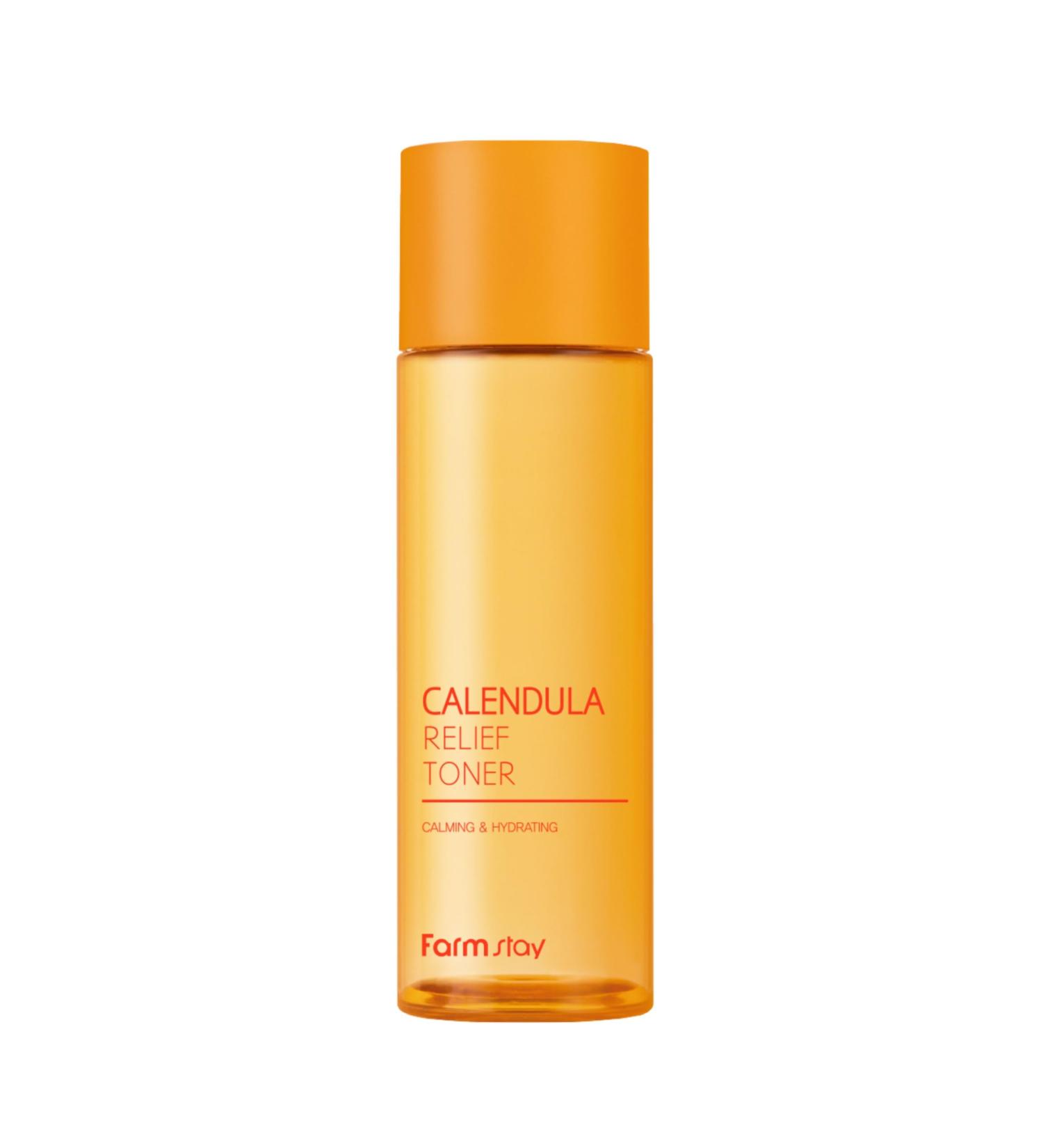 FARMSTAY Calendula Relief Toner