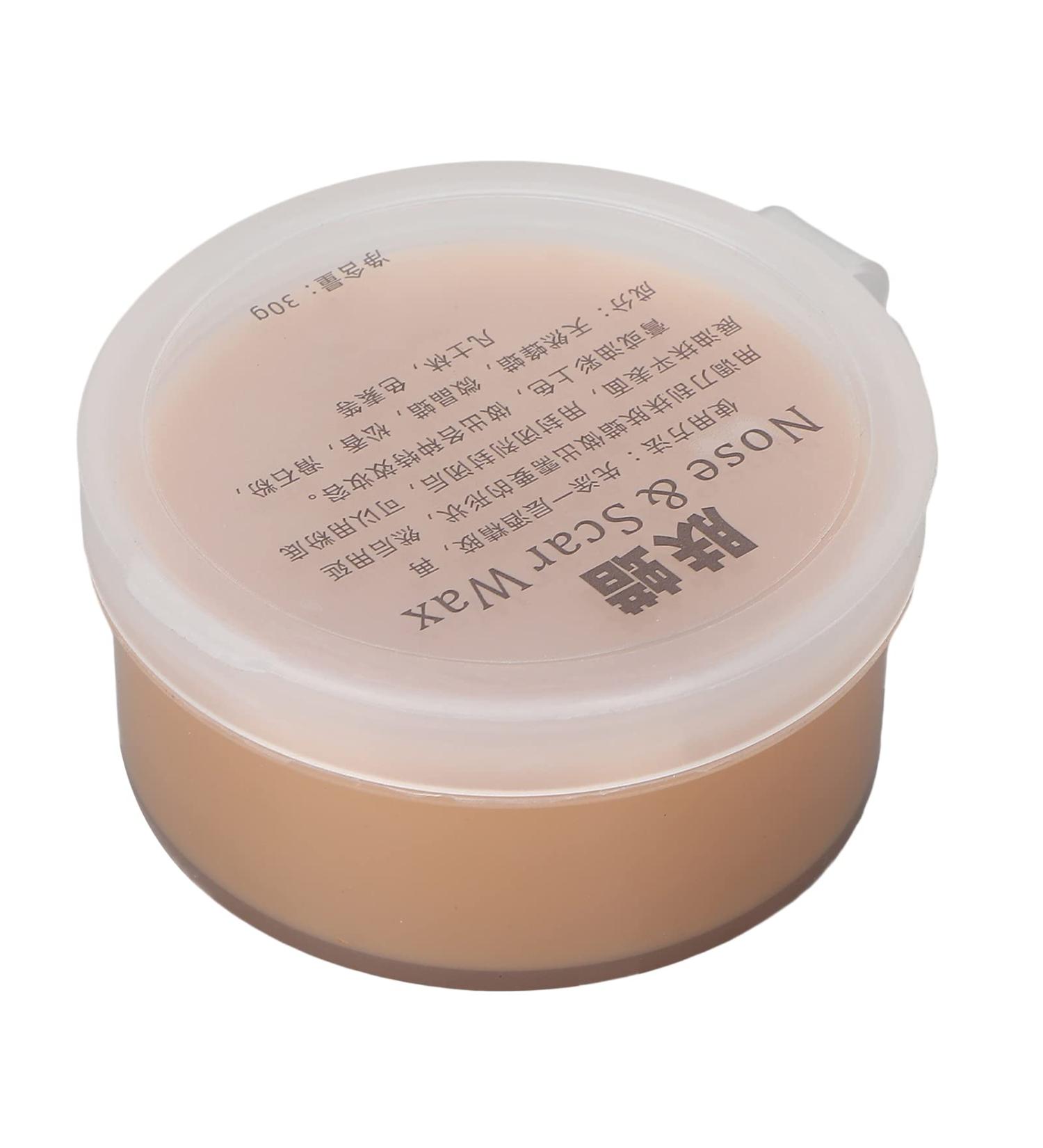 Cocoarm Mod lisation de la Cire de Cicatrice pour un Faux Effet de Plaie 30 G de Lumi re pour les F tes D'Halloween les Effets Sp ciaux TV - Buy Online on GoSupps.com