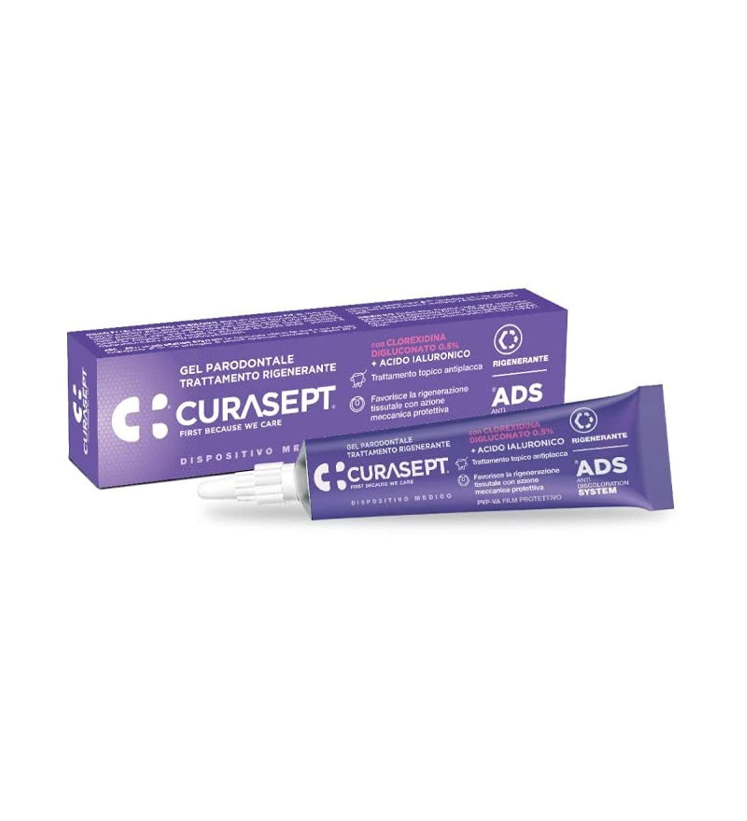 Curasept Curasept ADS Regenerating Treatment Periodontal Gel 0.5% 30 ml