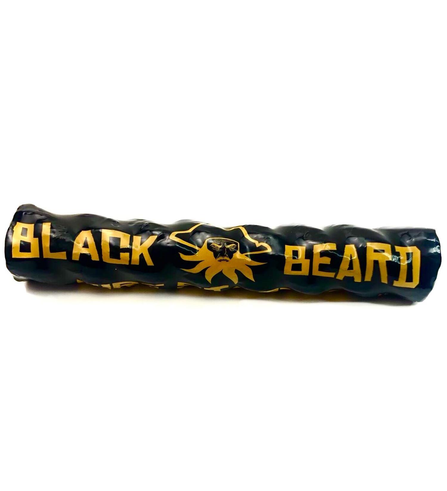 Black Beard Fire Starter Rope (1 Rope) - 100% Weatherproof Fire Starter for Campfires | Light 50+ Fires, 4.5 Hour Burn Time | Infinite Shelf Life, Made in USA - Buy Online on GoSupps.com