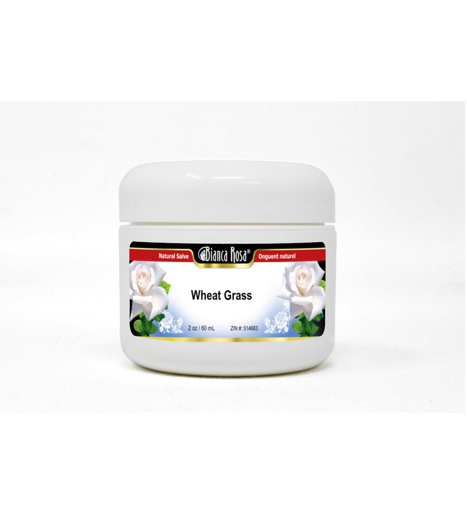 Bianca Rosa Wheat Grass - Salve Ointment (2 oz ZIN: 514683) - Buy Online on GoSupps.com