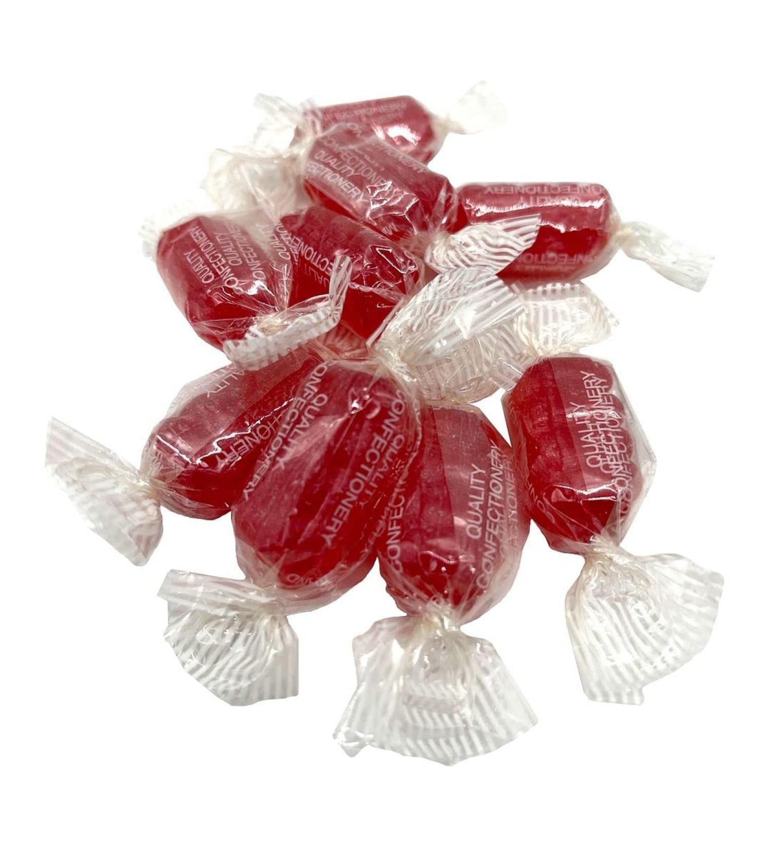 Aniseed Twists - 200g Hard Boiled Sweets