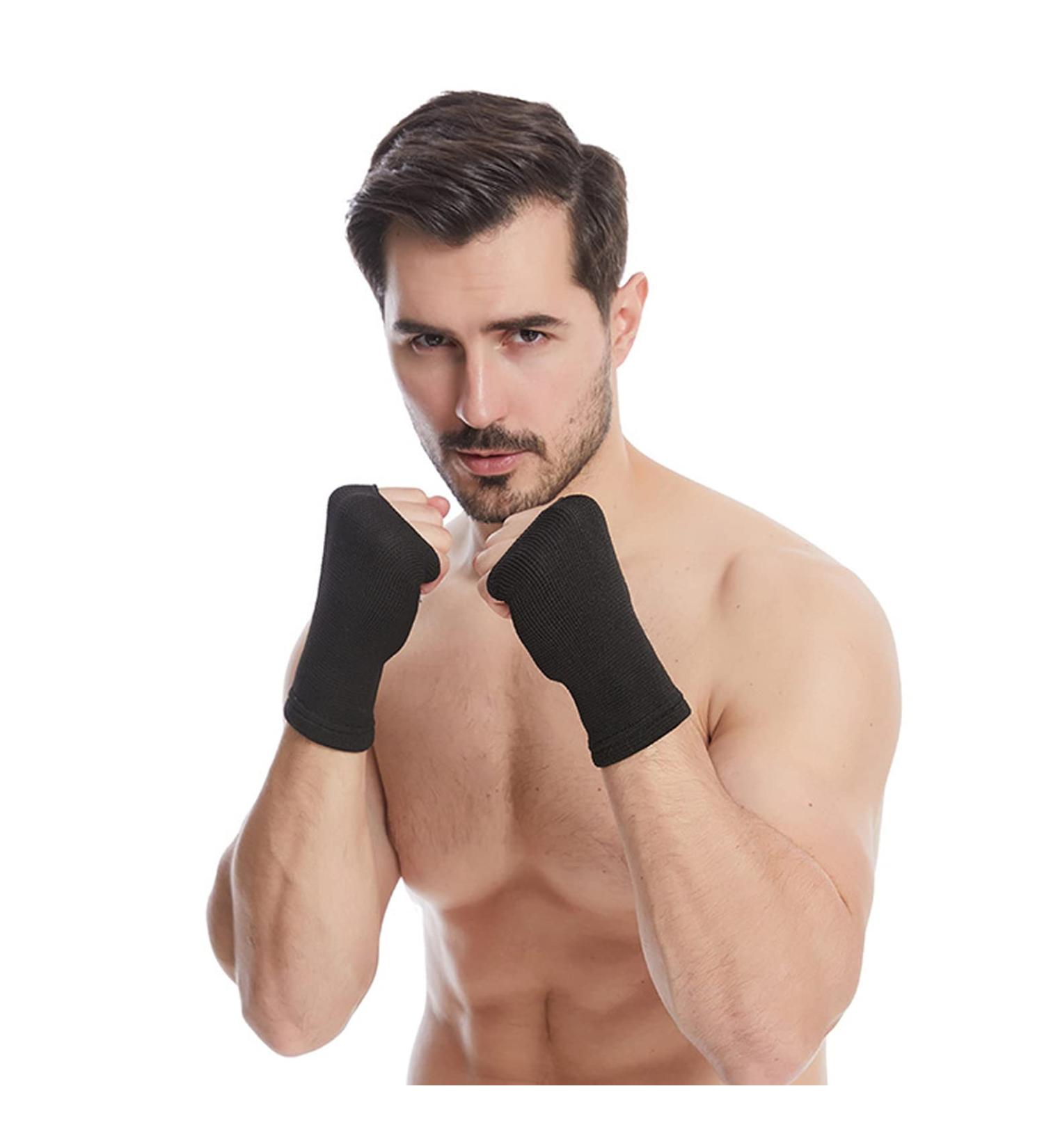 Buy PENINSULA LOVE Arthritis Gloves | Compression Wrist Support for Sports Typing & Fitness - Non-Slip Black Sleeves - Buy Online on GoSupps.com