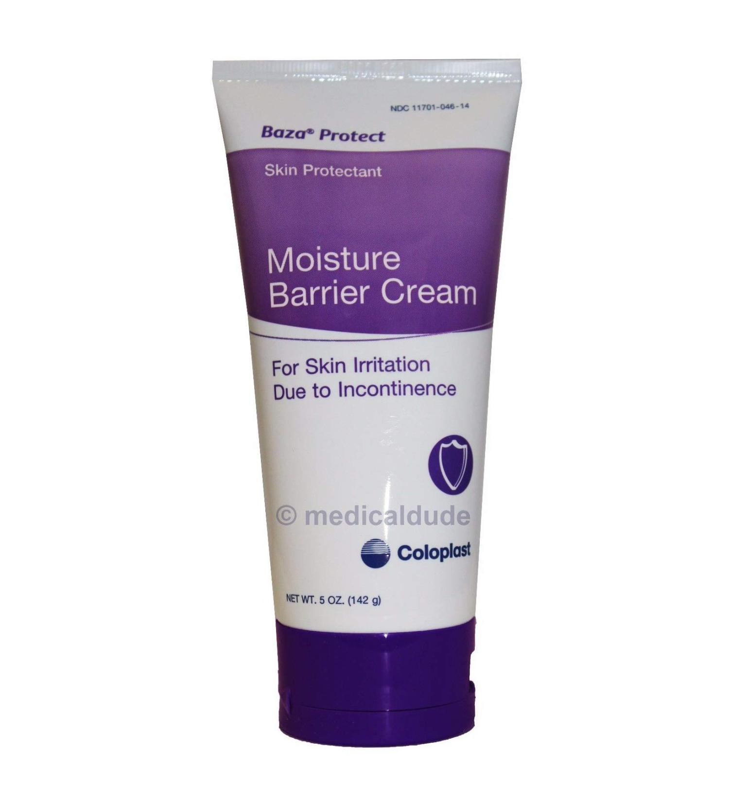 BAZA Protect Cream - Skin Moisture Barrier
