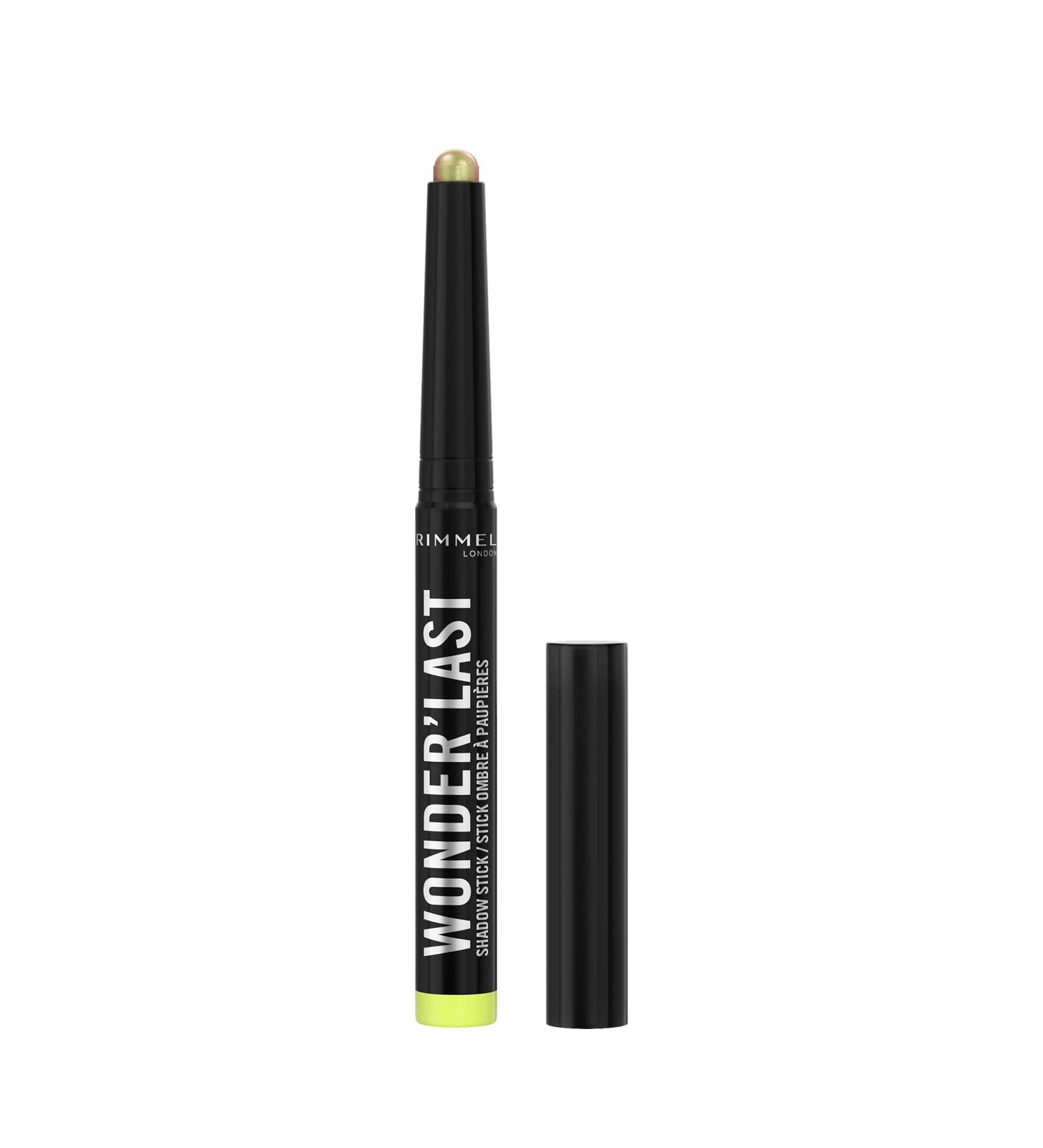  Rimmel Wonder'Last Eyeshadow Stick 008-Galactic Green 1.64 Gr - Buy Online on GoSupps.com