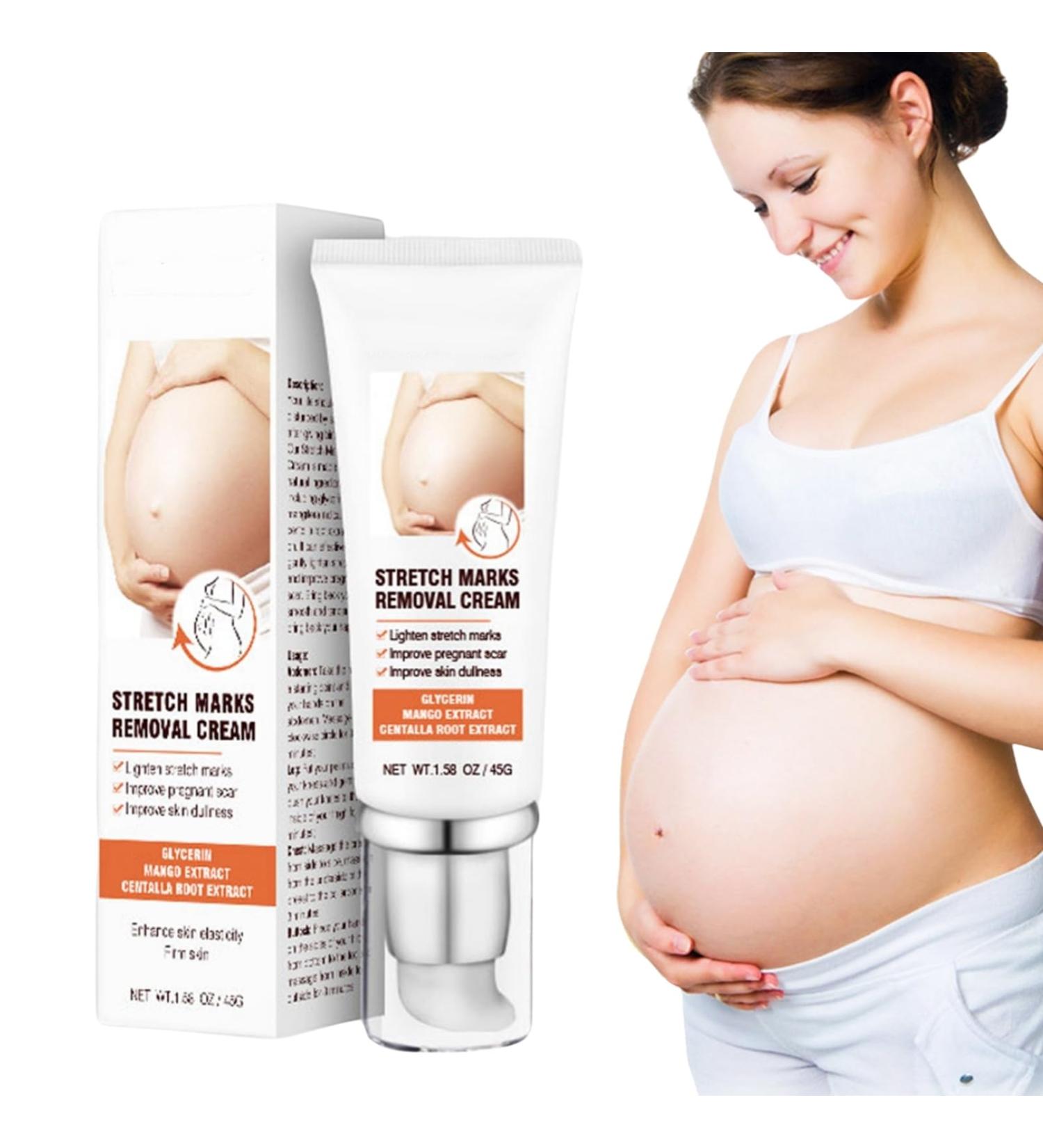 Stretch Mark Cream - Body Skin Care - Body Oil for Women - Firming & Lifting Body Oil - Stretch Marks Removal Skin Care Oil - Improves the Appearance of Stretch Marks Restore Skin Elasticity Body Oil - Buy Online on GoSupps.com