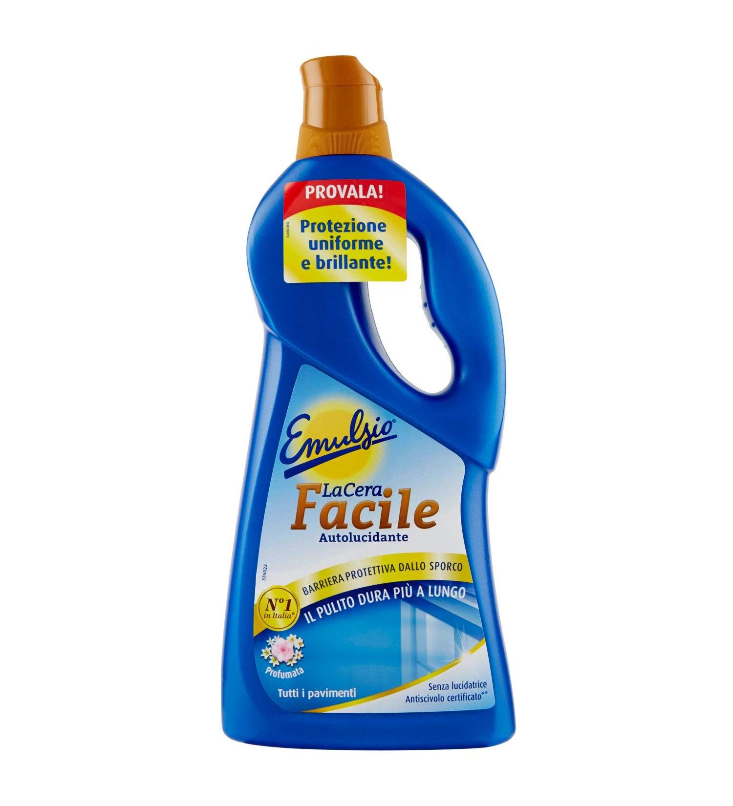 Emulsio Easy Wax 720ml - Buy Online on GoSupps.com