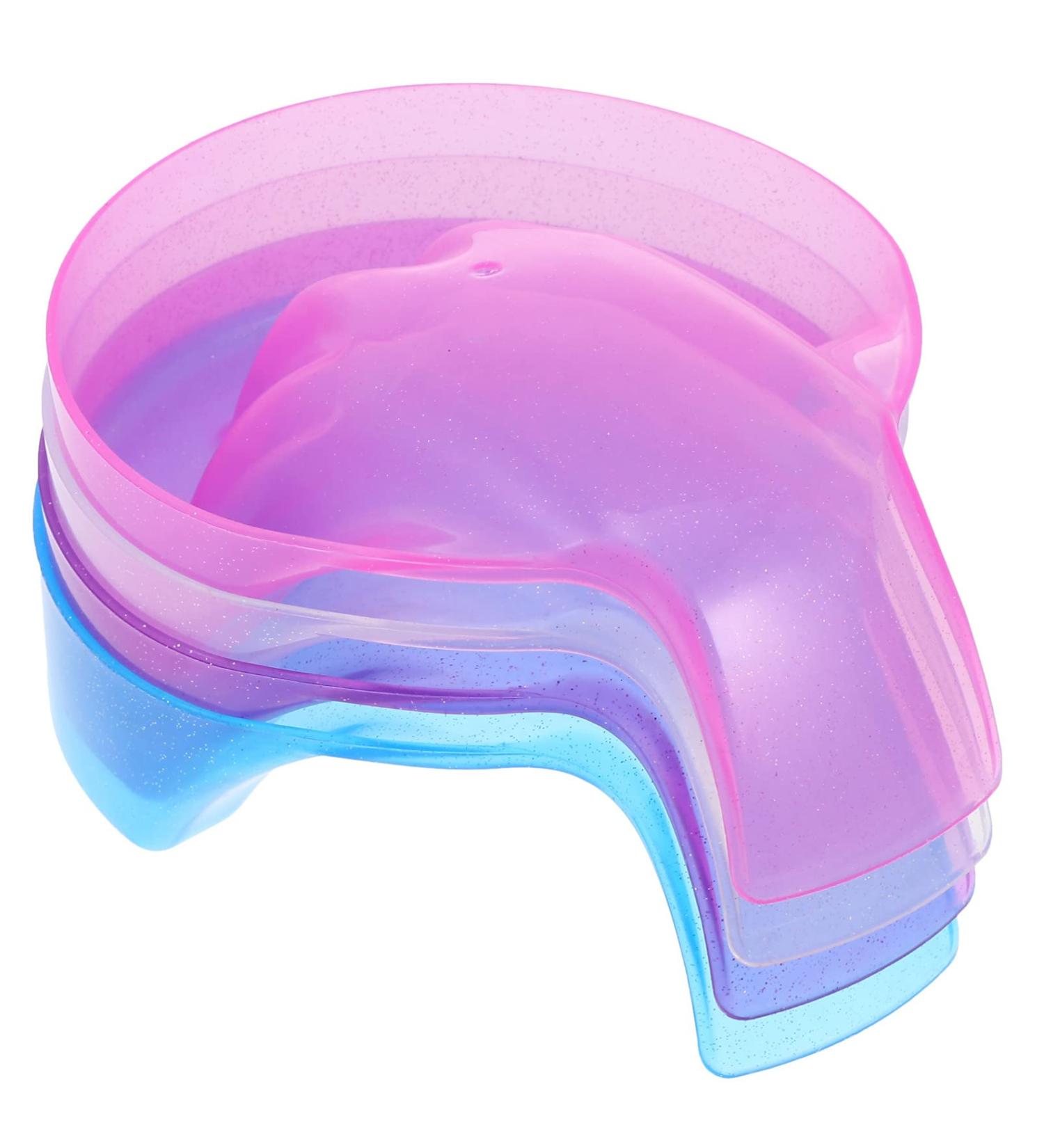 Shop Minkissy Nail Tools Set - 4PC Soak Bowls & Nail Art Essentials | International Shipping Available - Buy Online on GoSupps.com