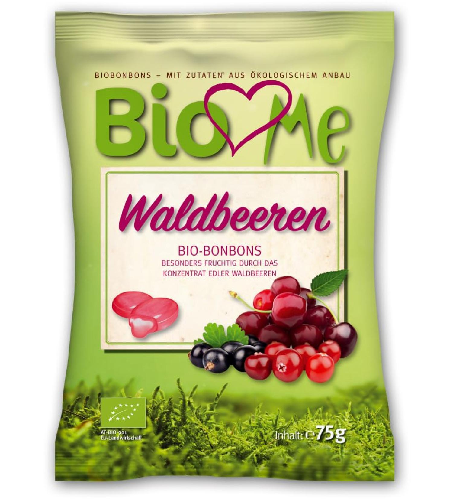 BIO loves Me BIO loves Me Wood Berries (2 x 75 g)