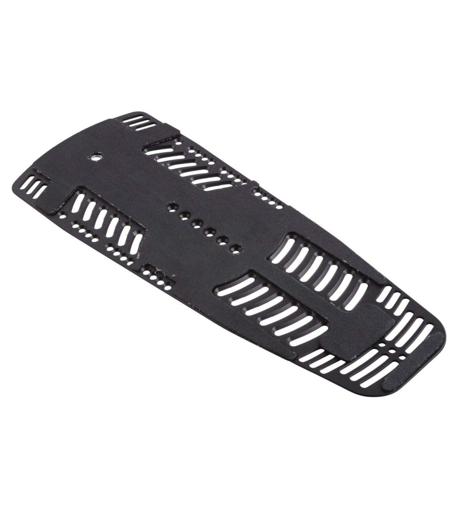 Radar Aluminum Rear Waterski Boot Plate w/Bar