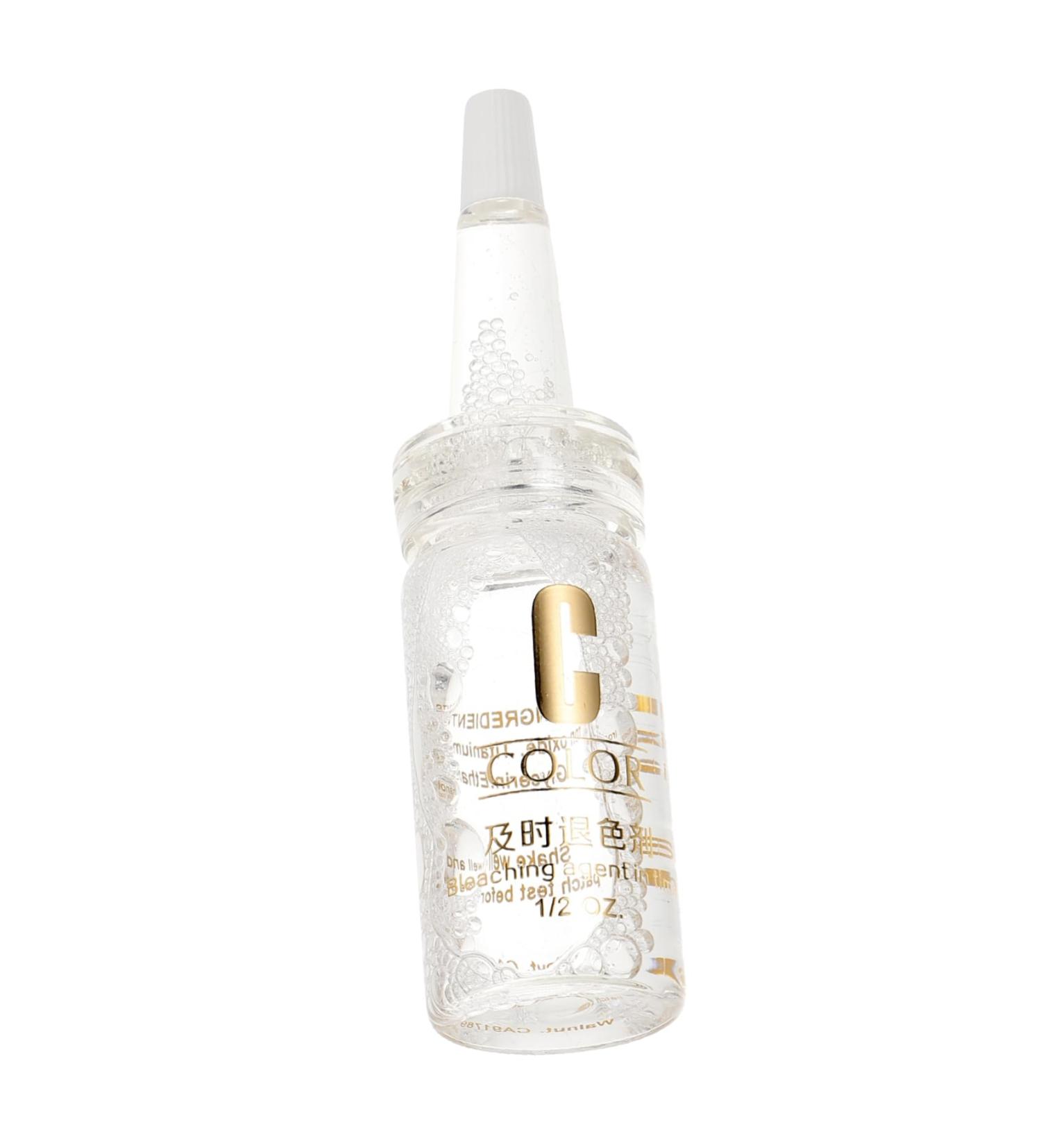 Hemobllo Solution Correctrice Liquide Tatouage Sourcils 1 Flacon 30 Ml Correction Rapide Polyvalente pour Tatouage L vres et Corps Usage Professionnel sans Irritation - Buy Online on GoSupps.com
