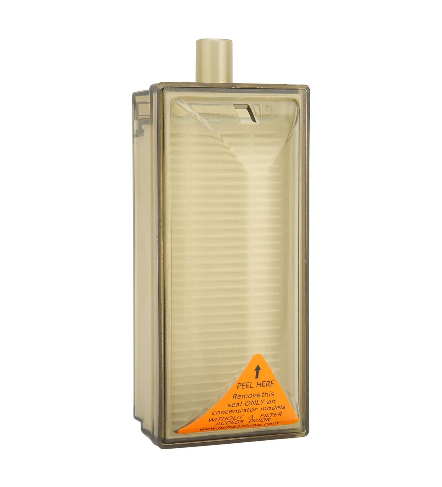 Oxygen Generator Filter Cartridge Prolong Service Life Keep Clean Remove Impurities Oxygen Concentrator Filter for Maintenance - Buy Online on GoSupps.com