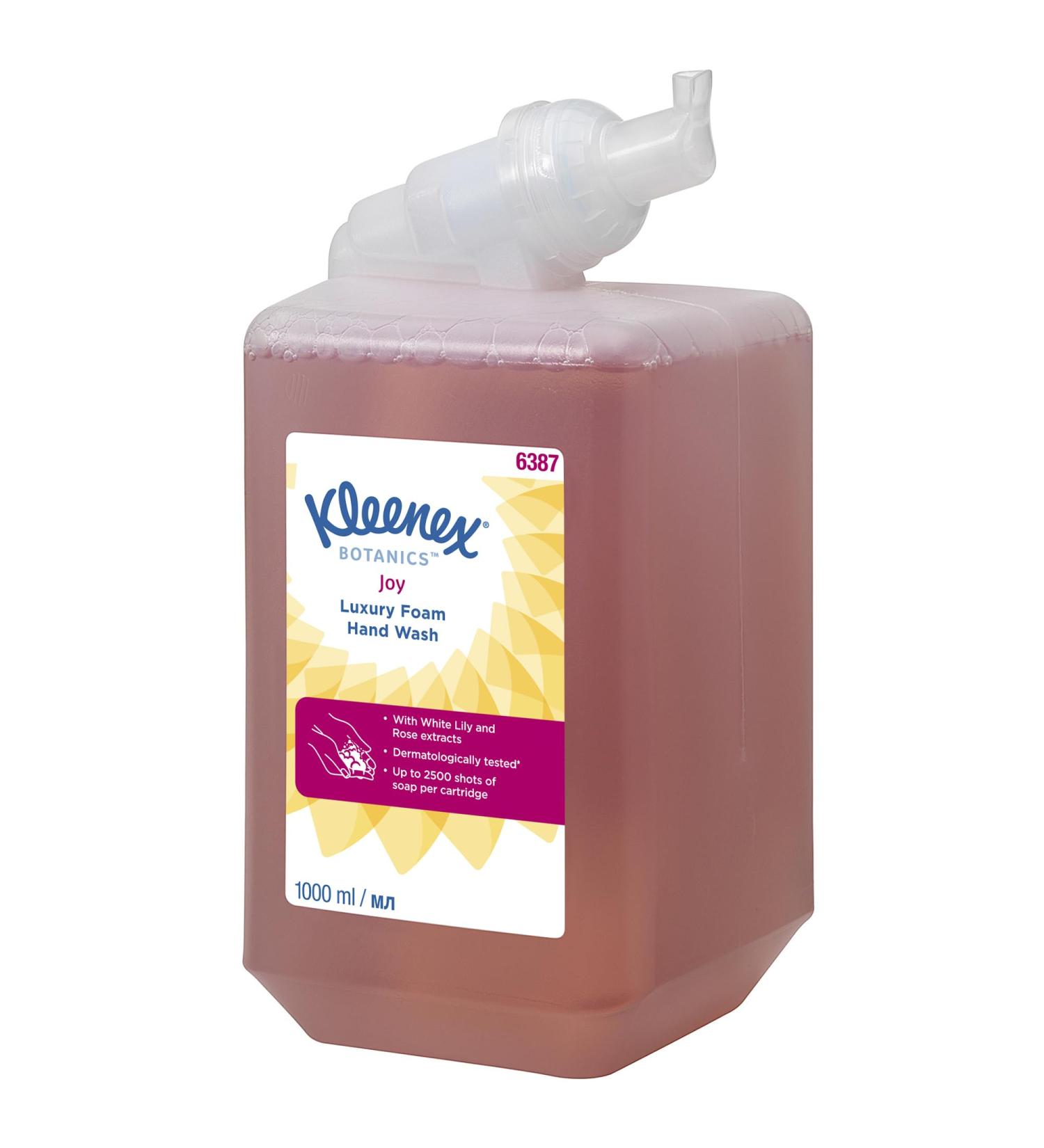  Kleenex Kleenex 1 litre refill foam gel - 1 unit - Buy Online on GoSupps.com