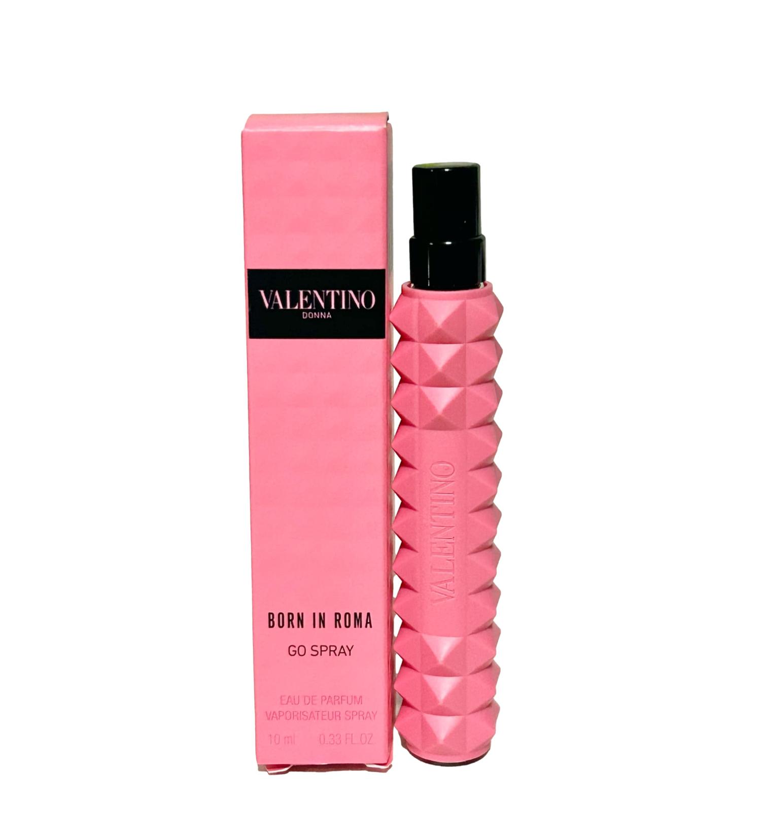 Valentino Donna Born In Roma Eau de Parfum Spray for Women 0.33 Ounce/ 10 ml - Buy Online on GoSupps.com