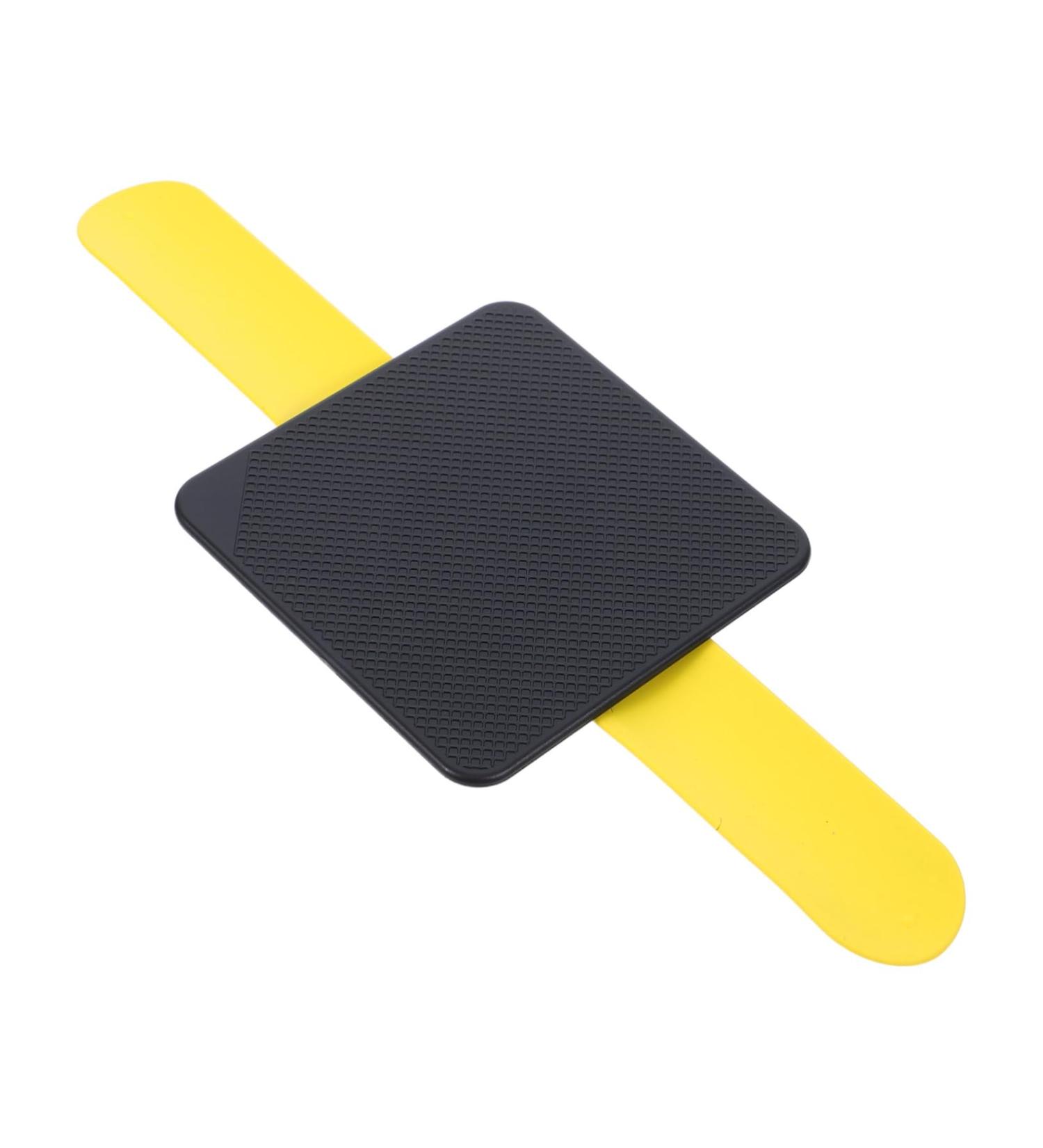 VALICLUD Plaque de Teinture Capillaire Portable Silicone Outil Application pour Poignet Conception S curis e Adapt pour Utilisation Domicile ou Salon - Buy Online on GoSupps.com