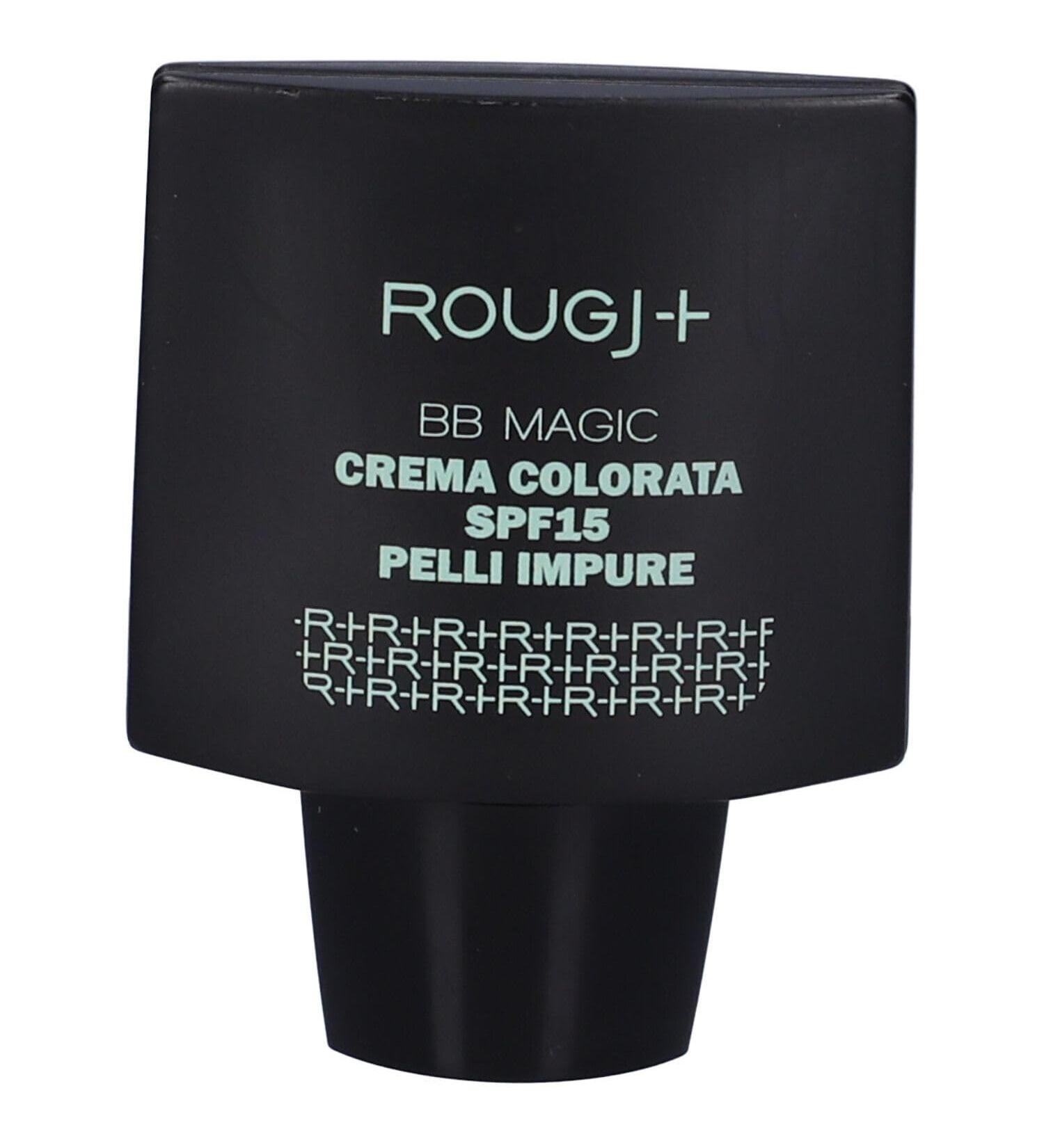 Rough+ BB Magic Tinted Cream SPF15 for Blemished Skin