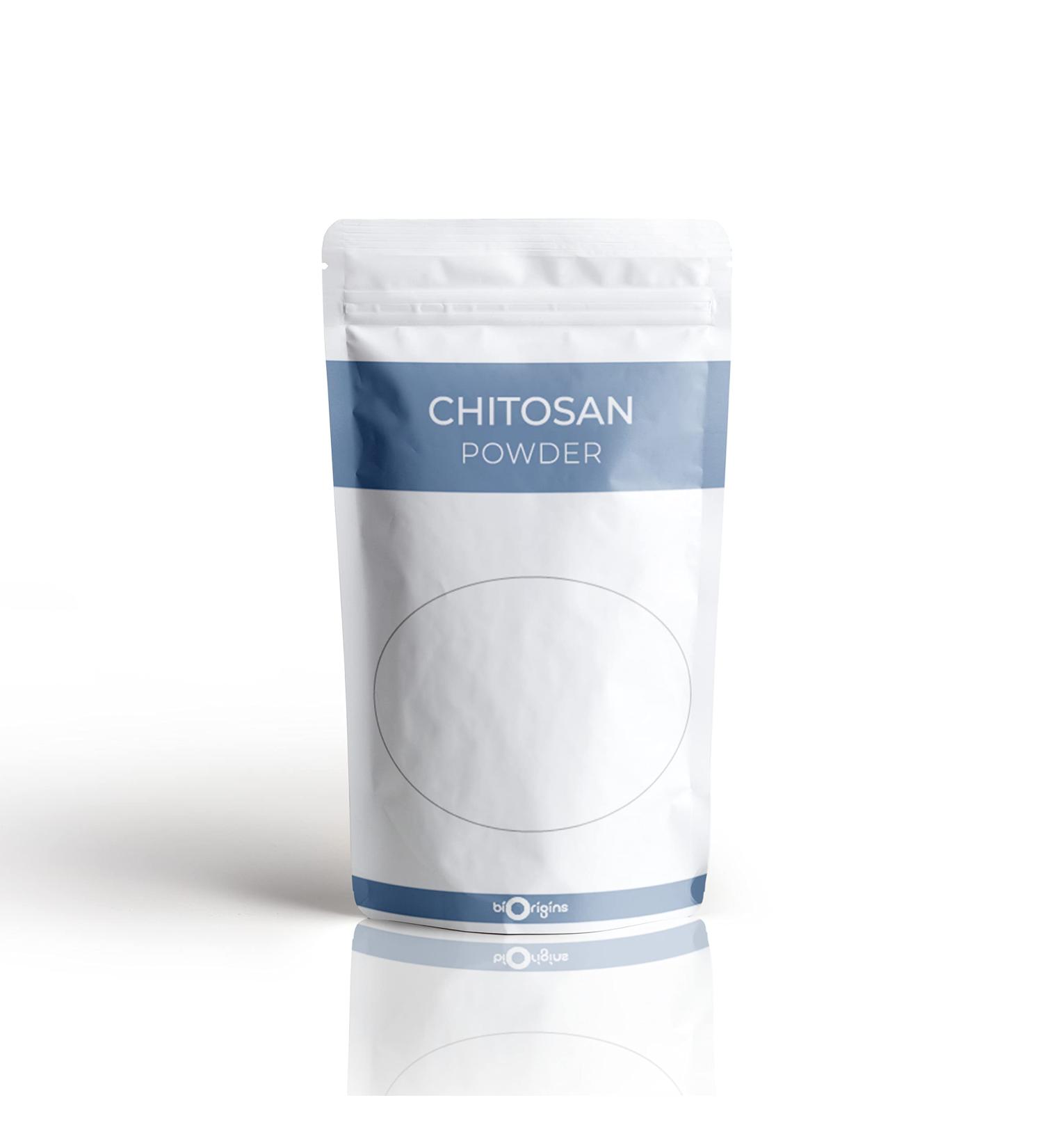 Buy Mystic Moments Chitosan Powder 25g | Premium Quality for Weight Loss & Detox | Fast International Shipping - Buy Online on GoSupps.com
