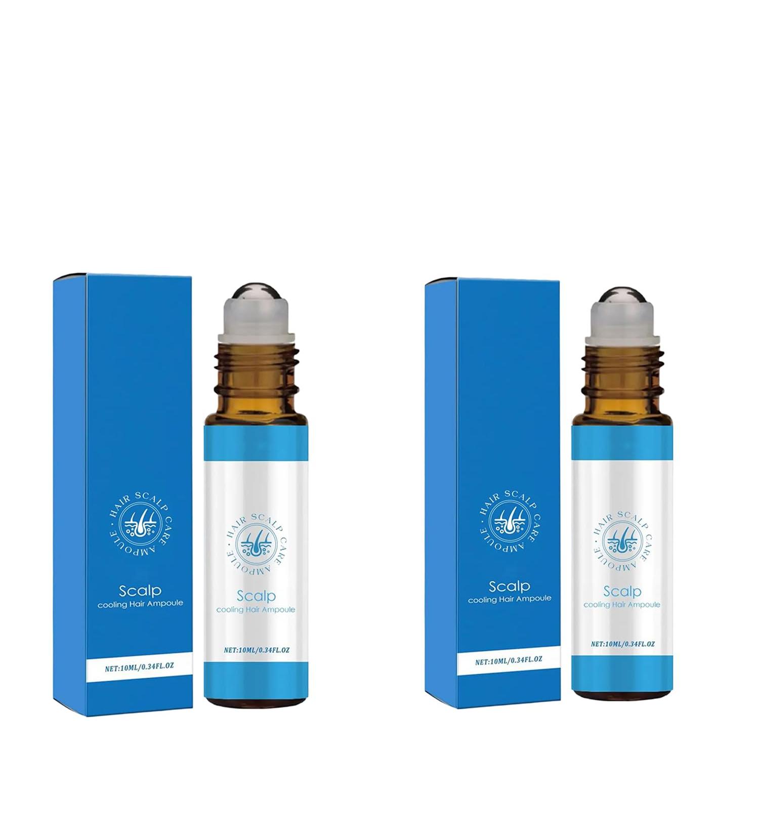 Liquide de croissance des cheveux de romarin Lot de 2 s rums bloquants pour le cuir chevelu favorisant le flux d'oxyg ne Huile essentielle de soin des cheveux (10 ml) 1 ml (Lot de 1) - Buy Online on GoSupps.com