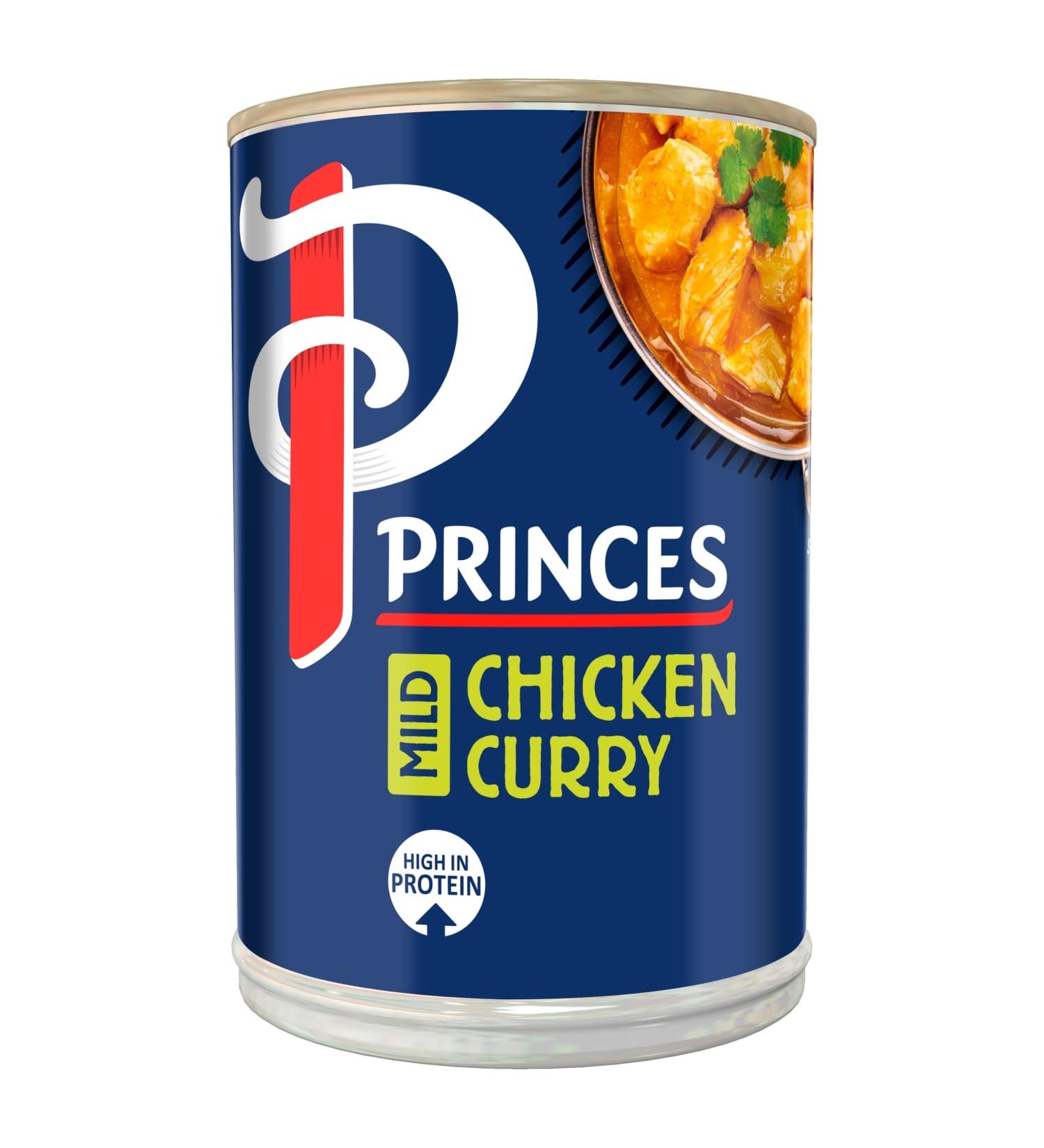 Princes Mild Chicken Curry 392g