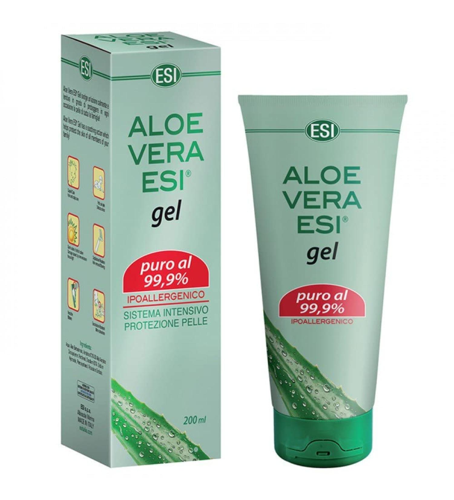 ESI 46435 Massage Lotion No. 200 ml (1 pack)